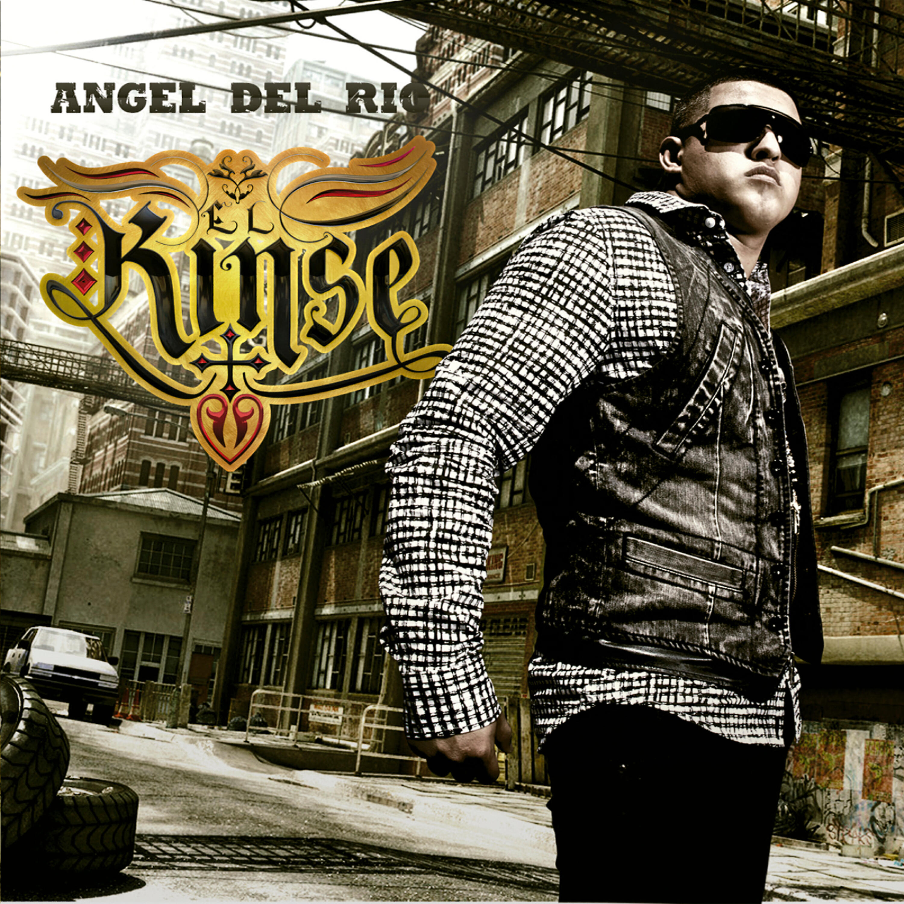 Angel Del Rio El Kinse - Piloto Suicida