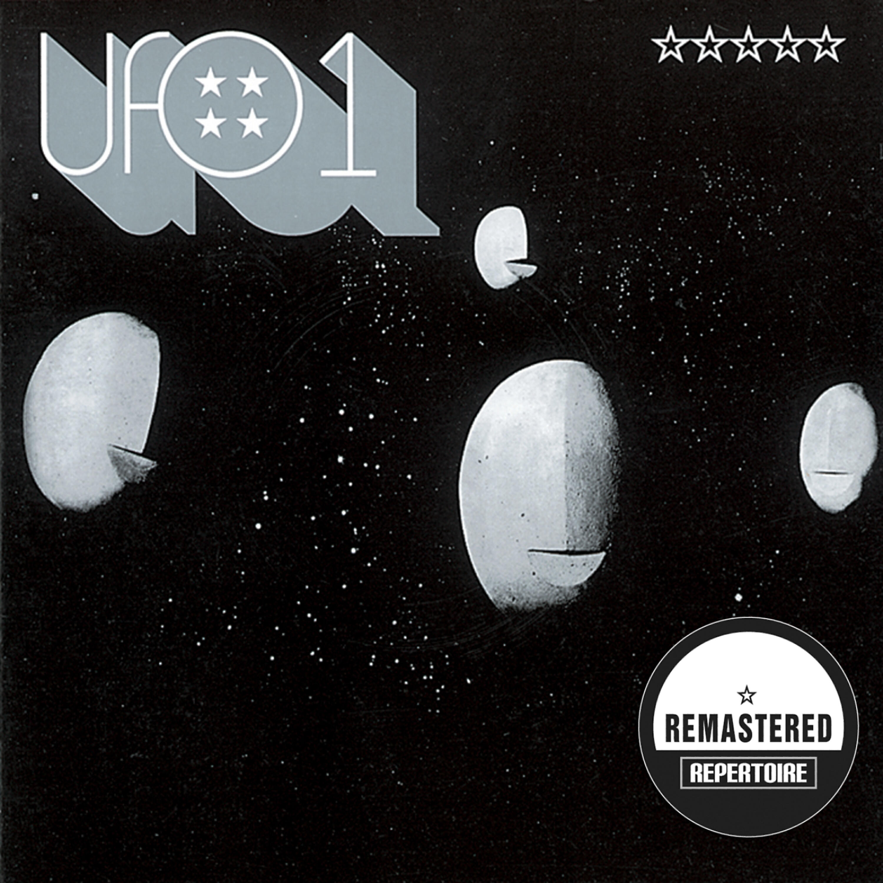 UFO - Melinda (Remastered)