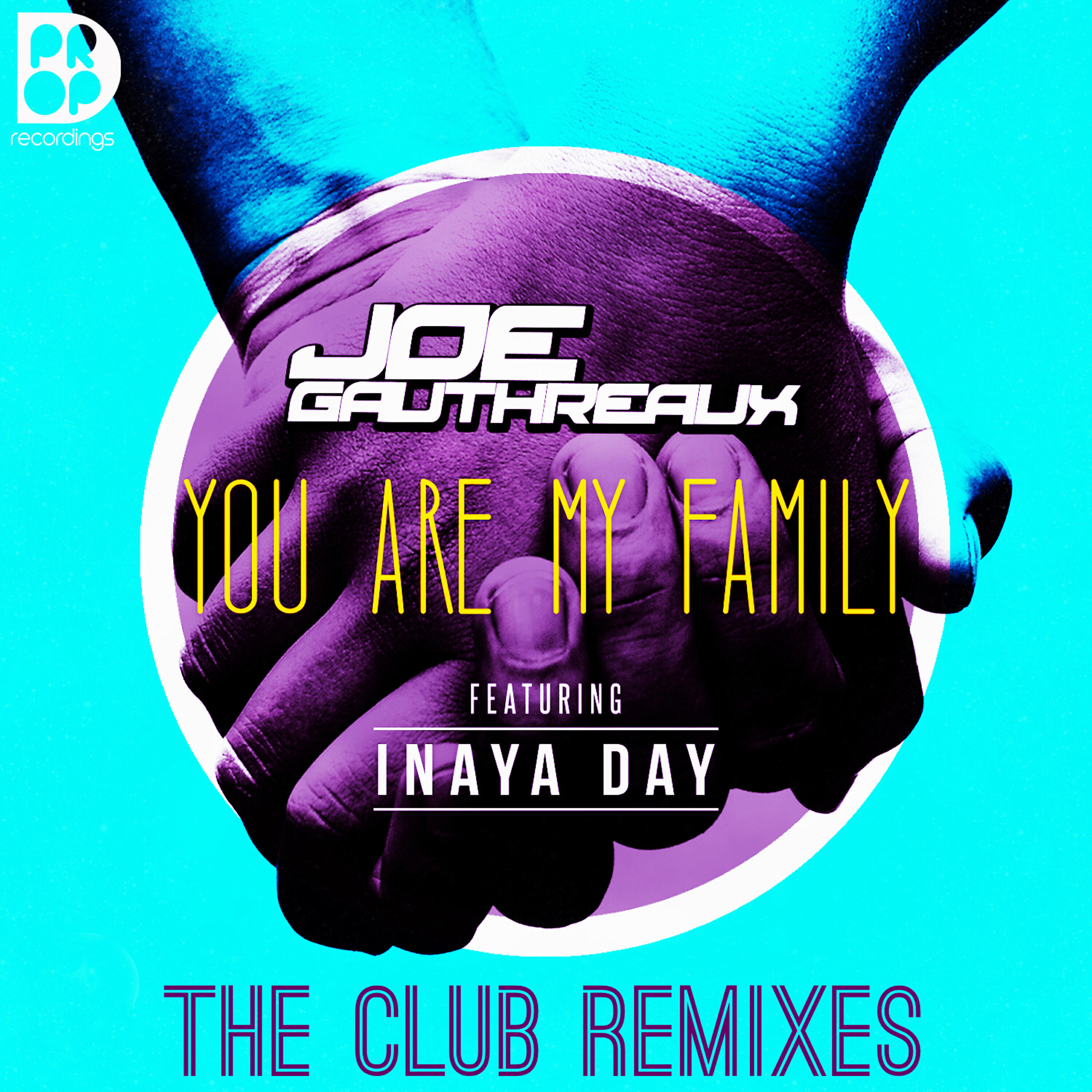Joe Gauthreaux - You Are My Family (Danny Mart Remix)