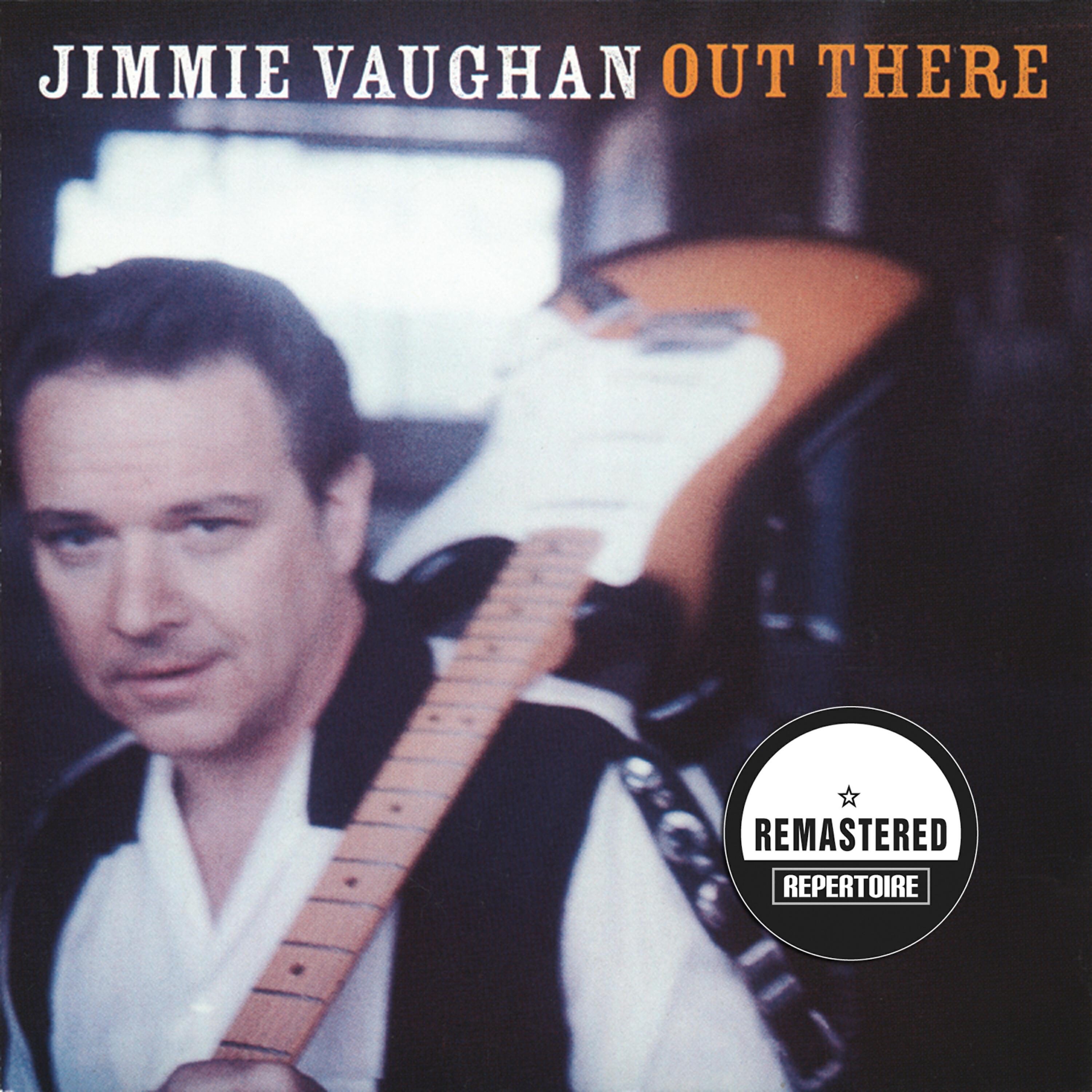Jimmie Vaughan - Astral Projection Blues (Remastered)