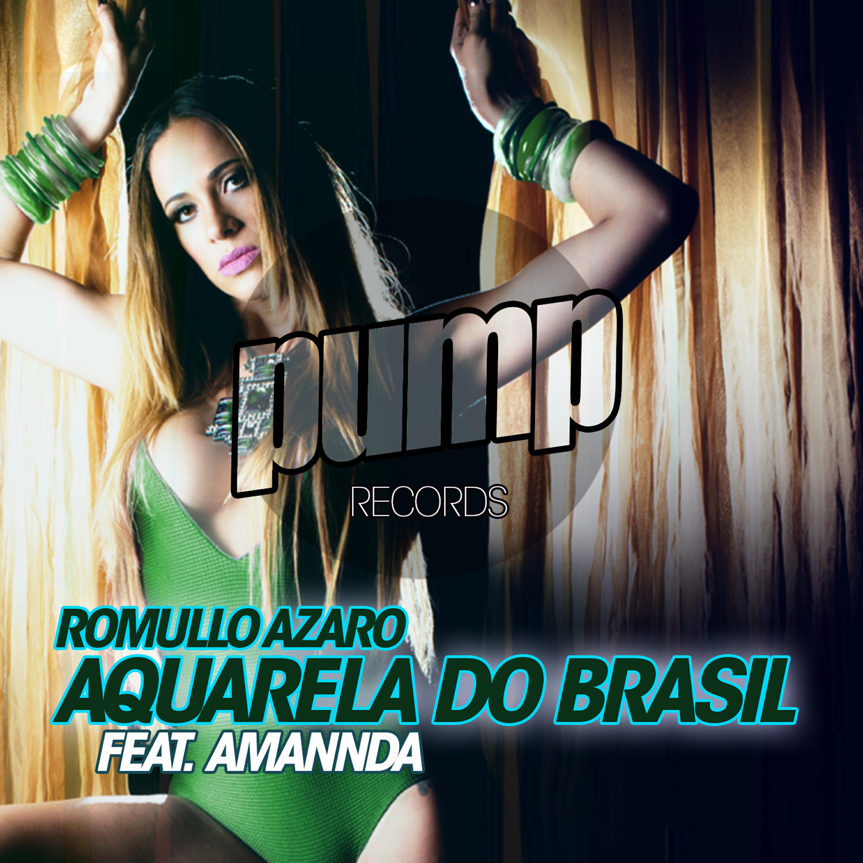 Amannda - Aquarela Do Brasil (Erik Elias & DJ Dandylion Mix)