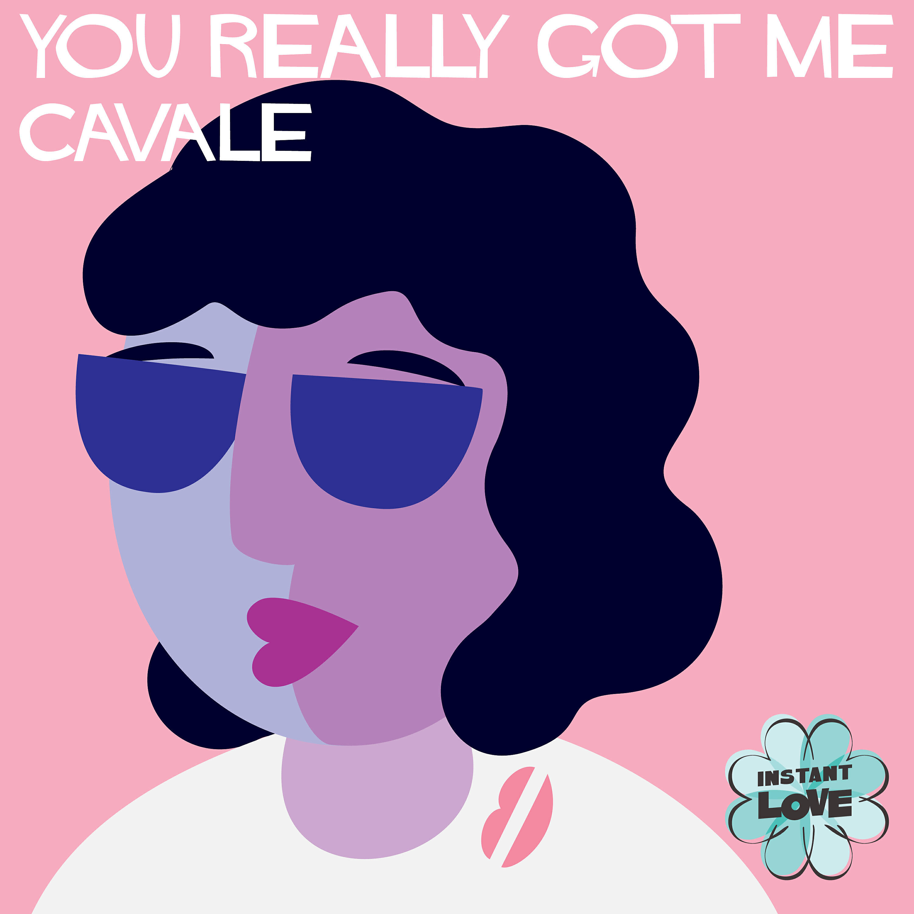 Girl you really got me going. You really got me мультфильм. You really got me. Cavale.