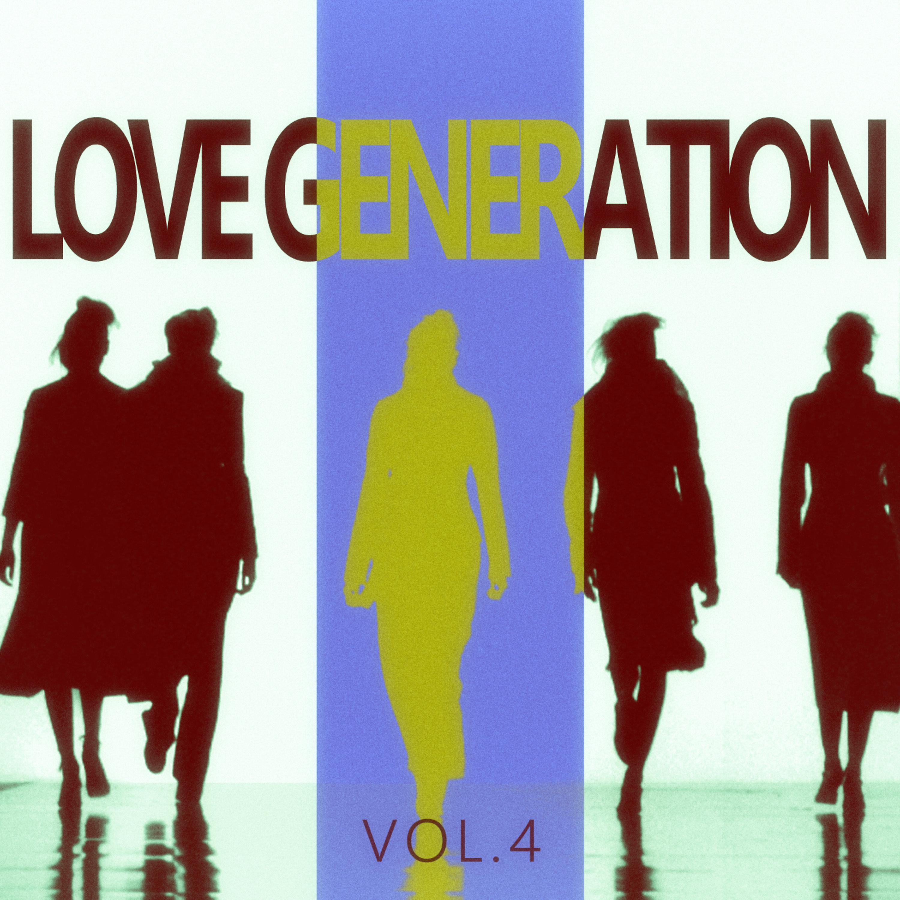 Постер альбома Love Generation - Vol.4