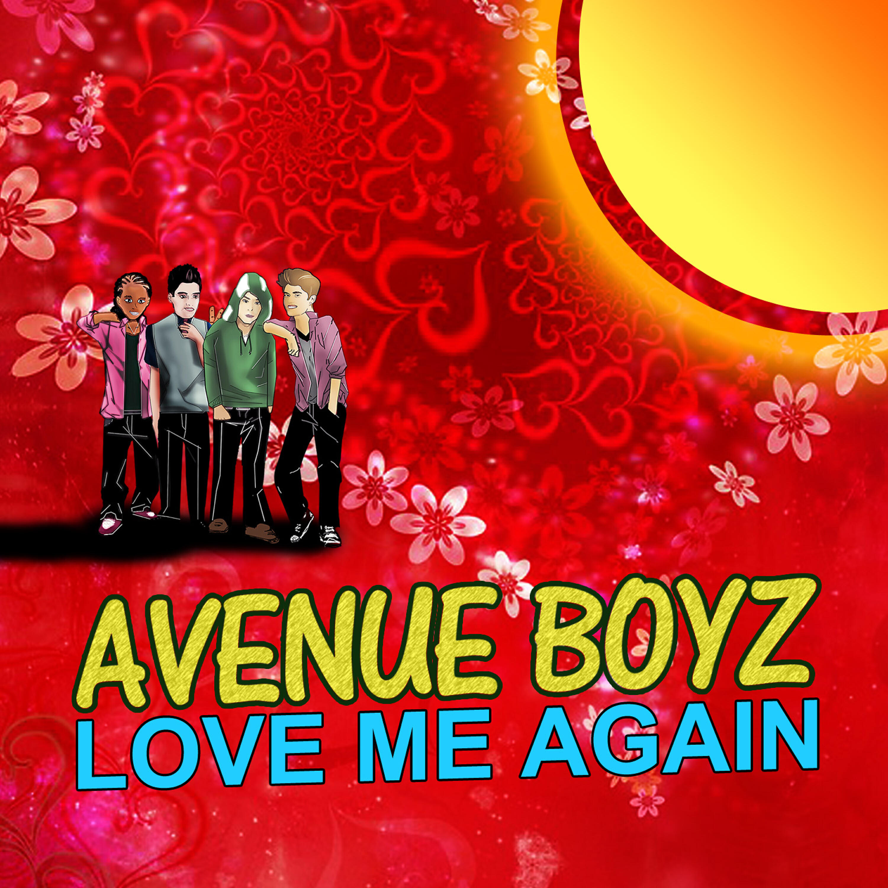 Avenue Boyz - A Little Party Never Killed Nobody (All We Got)