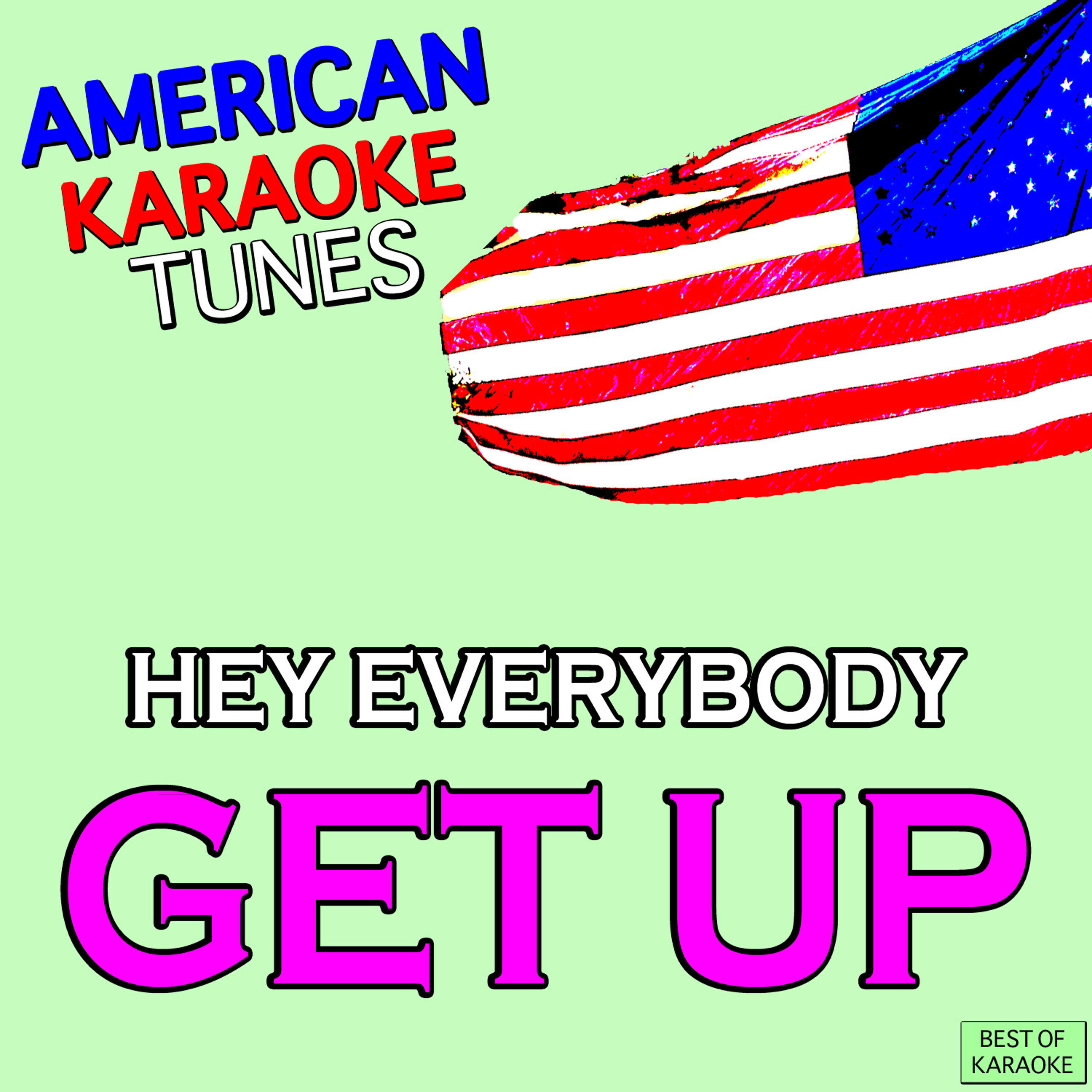 American Karaoke Tunes - Live Is Life (Originally Performed by Opus) (Karaoke Version)