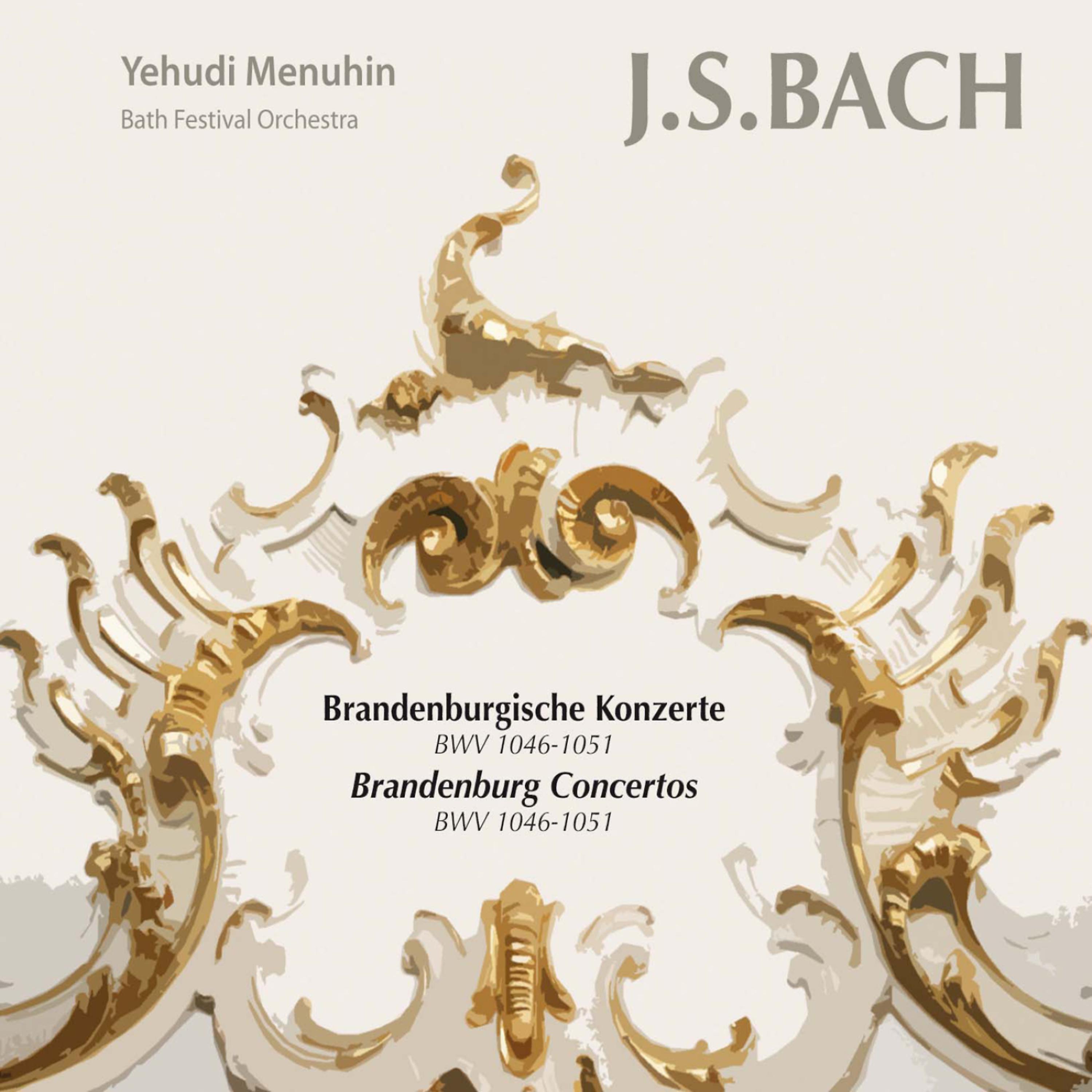 Постер альбома Brandenburgische Konzerte