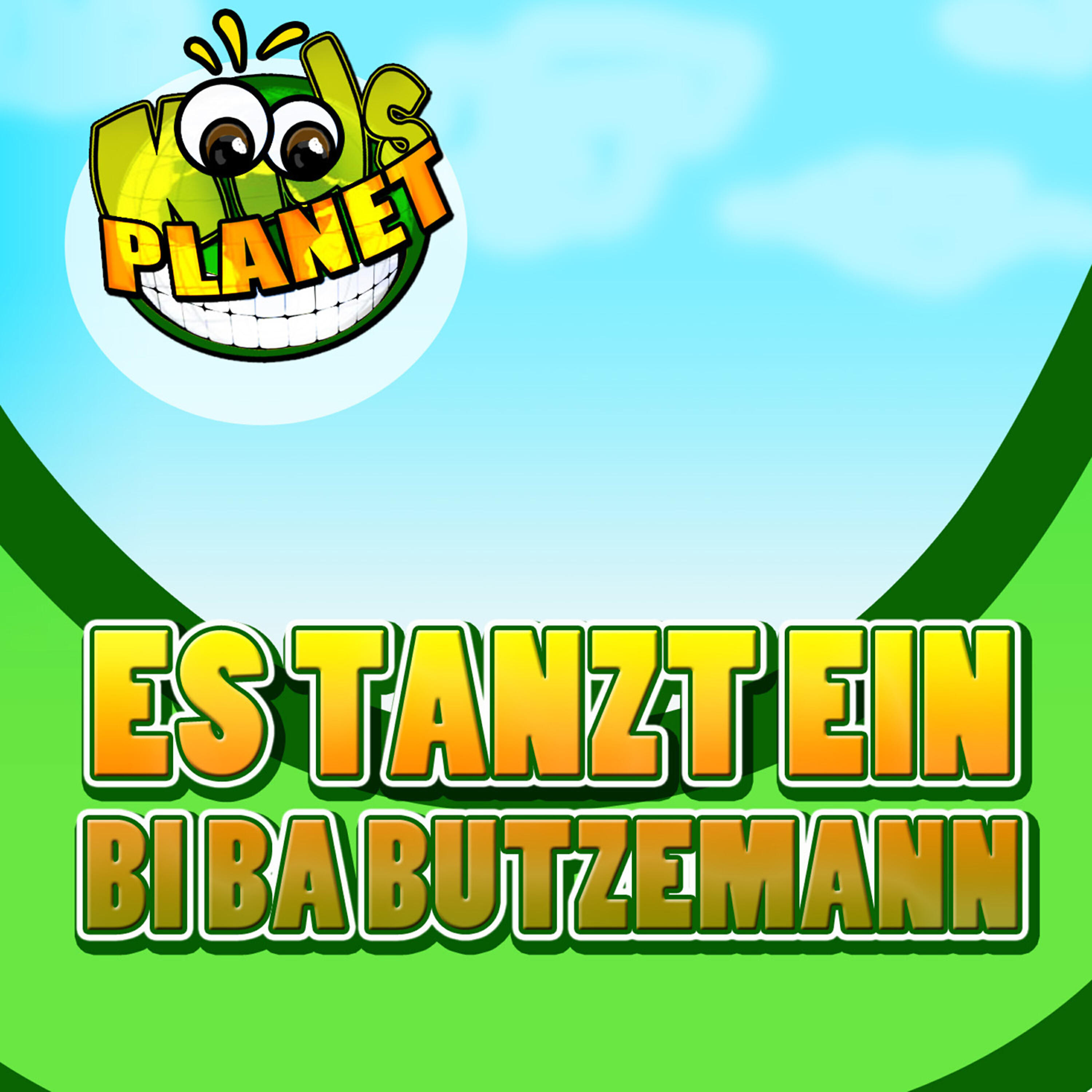 Kids Planet - Es tanzt ein Bi Ba Butzemann (in unserm Haus herum) (Children Party Mix)
