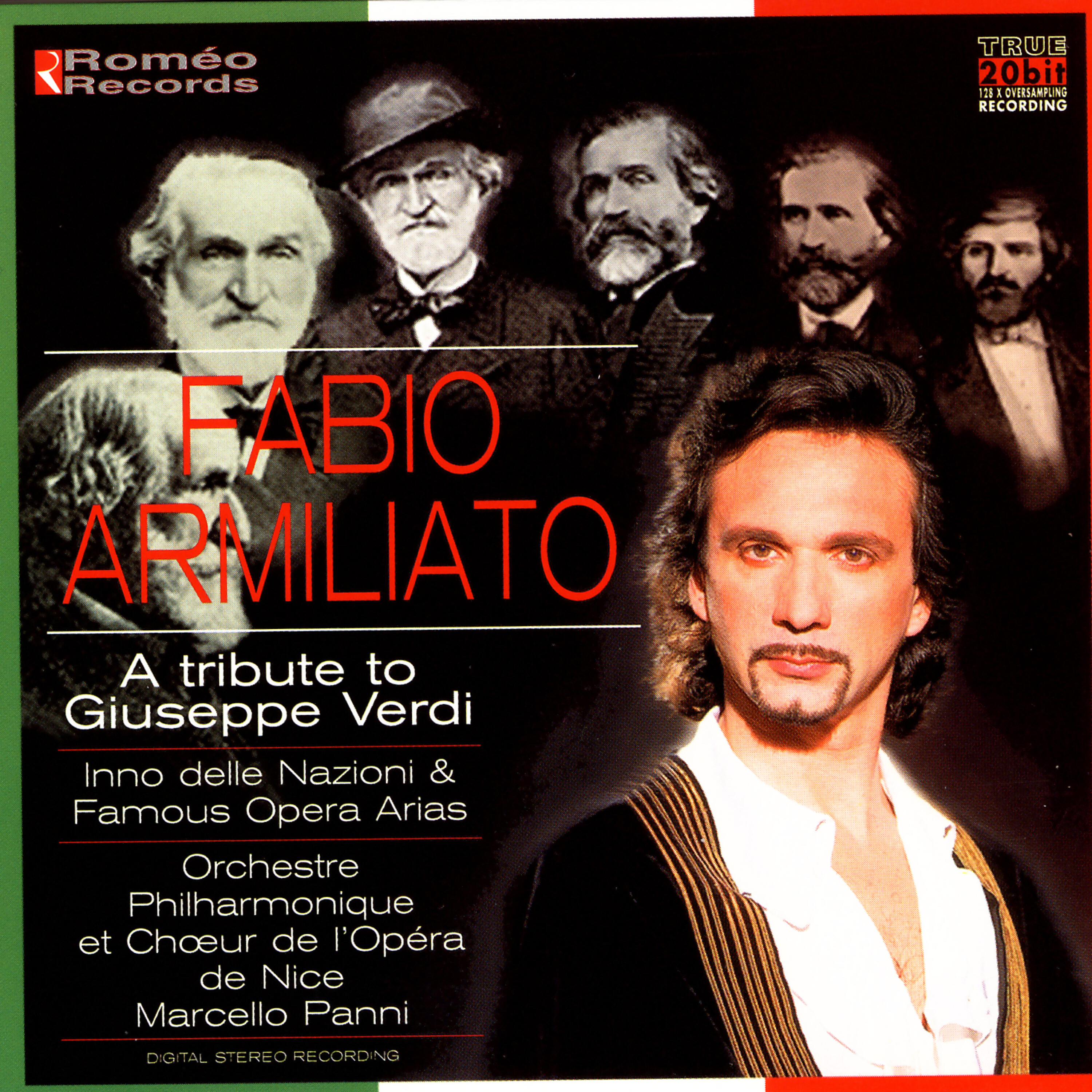 Fabio Armiliato - La forza del destino: La vita e inferno all'infelice… O tu che in seno agli angeli