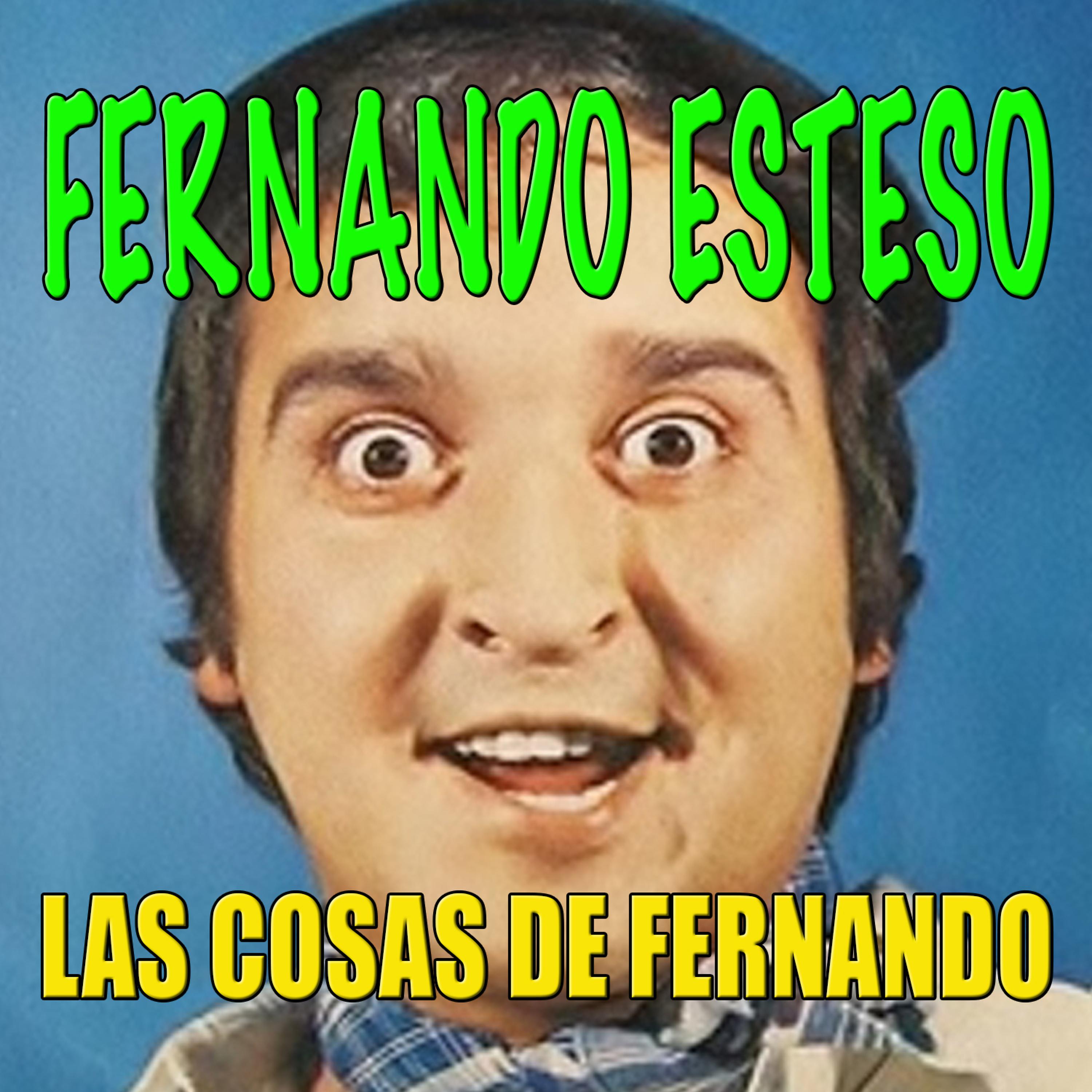 Постер альбома Las Cosas de Fernando