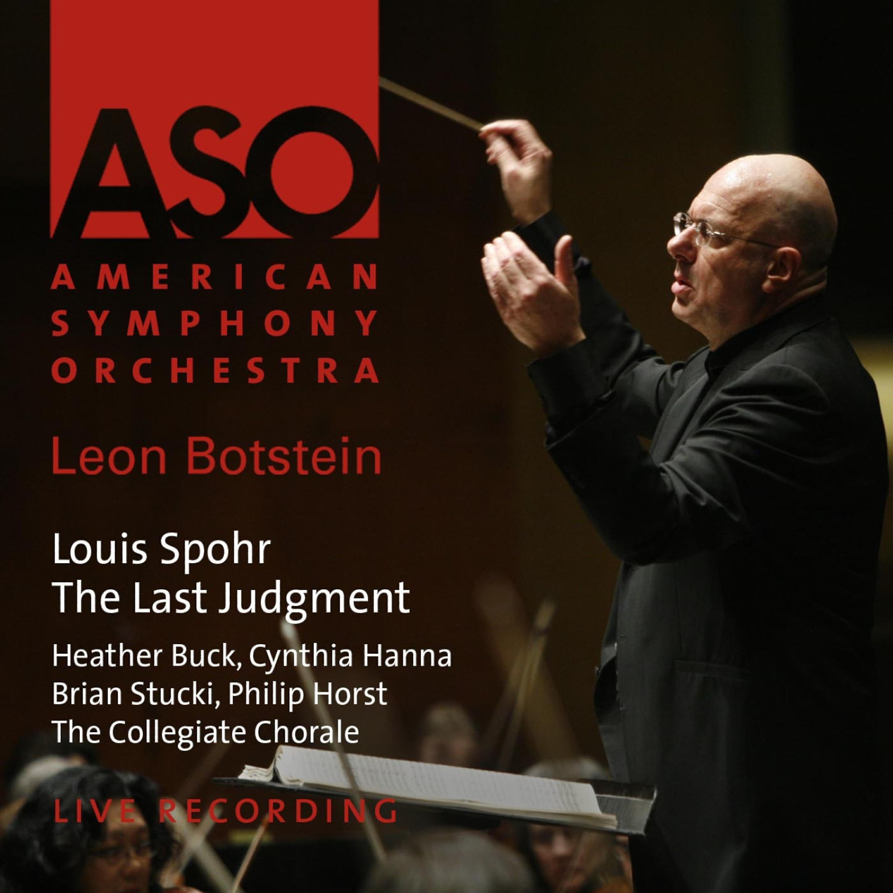 American Symphony Orchestra - The Last Judgment: Part II, 