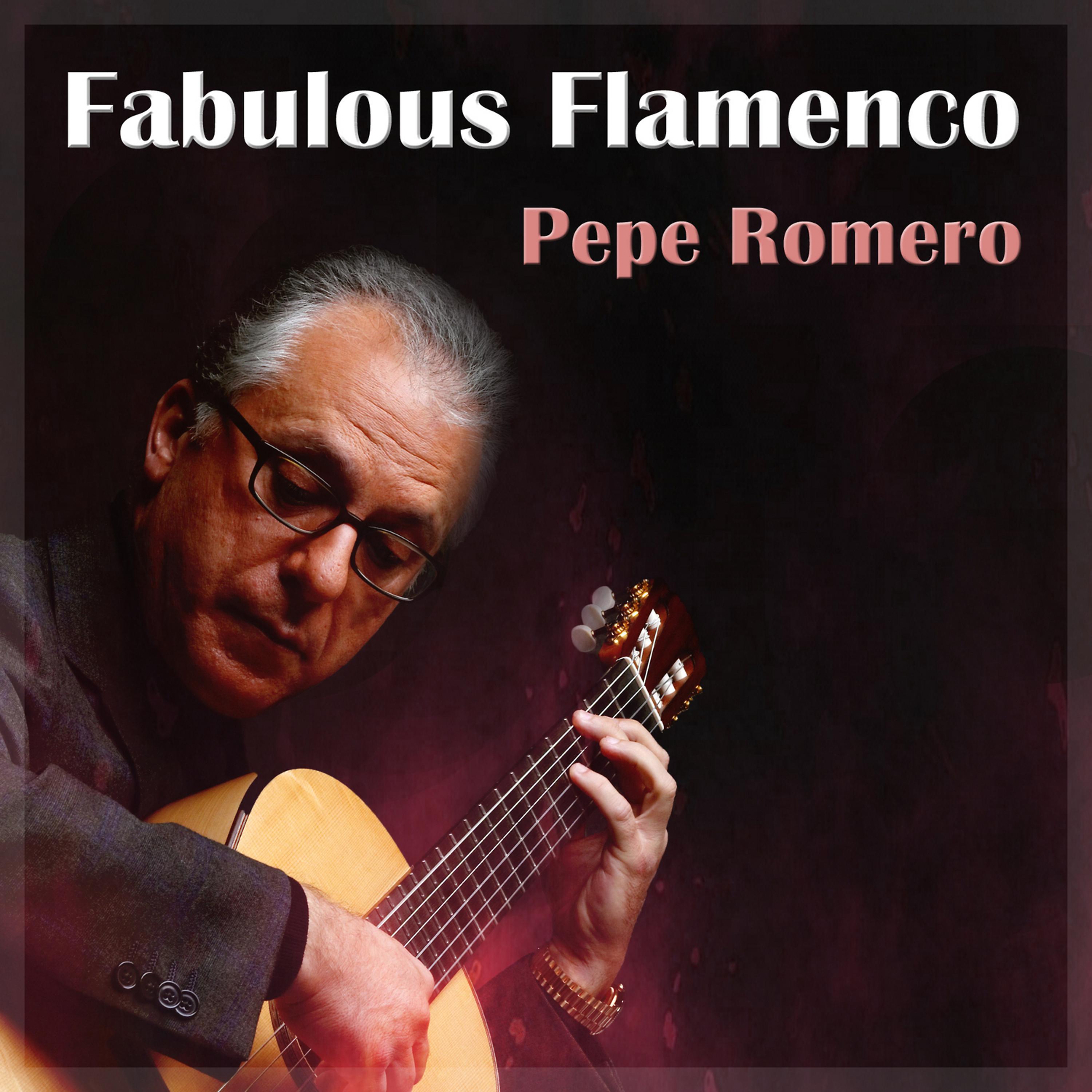 Постер альбома Pepe Romero Fabulous Flamenco