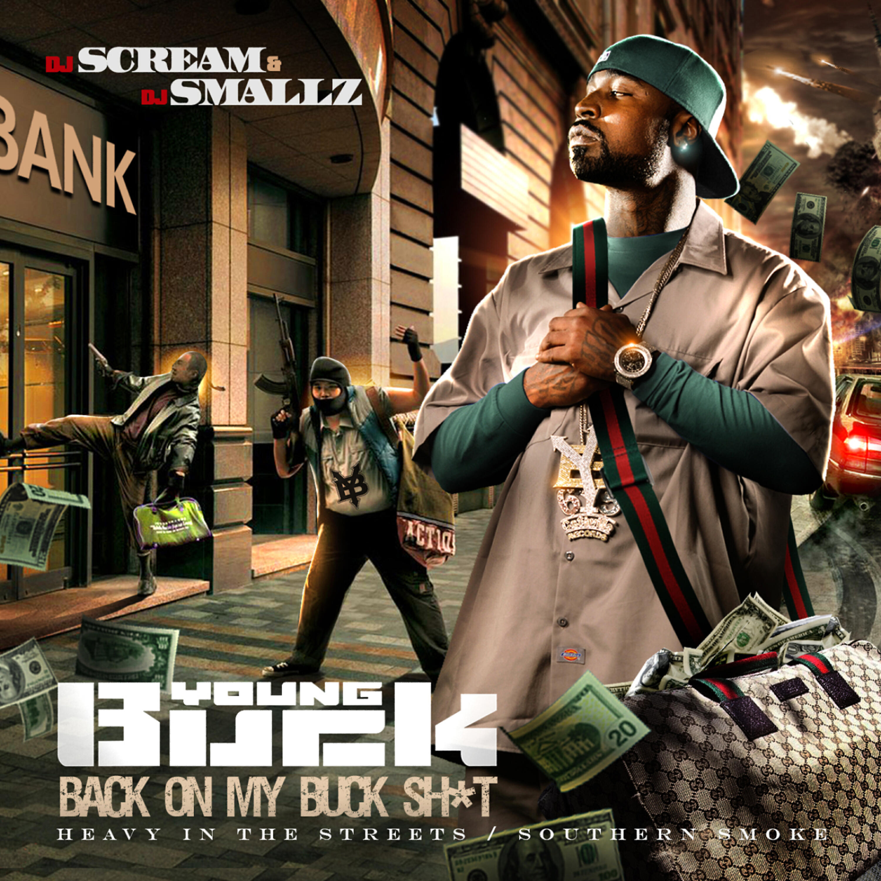 Young Buck - Ups and Downs (Verse)