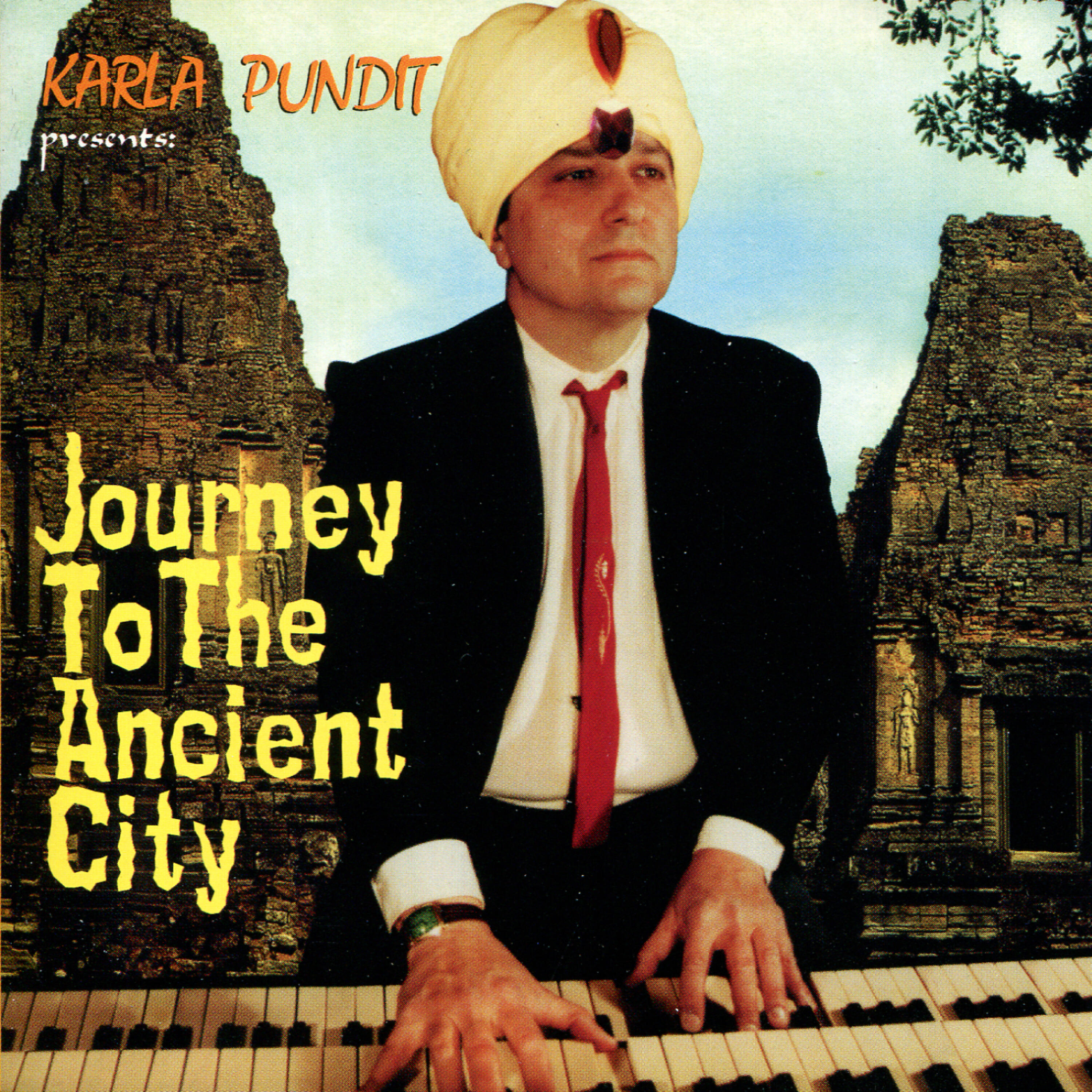 Karla Pundit - Dance of the Virgins
