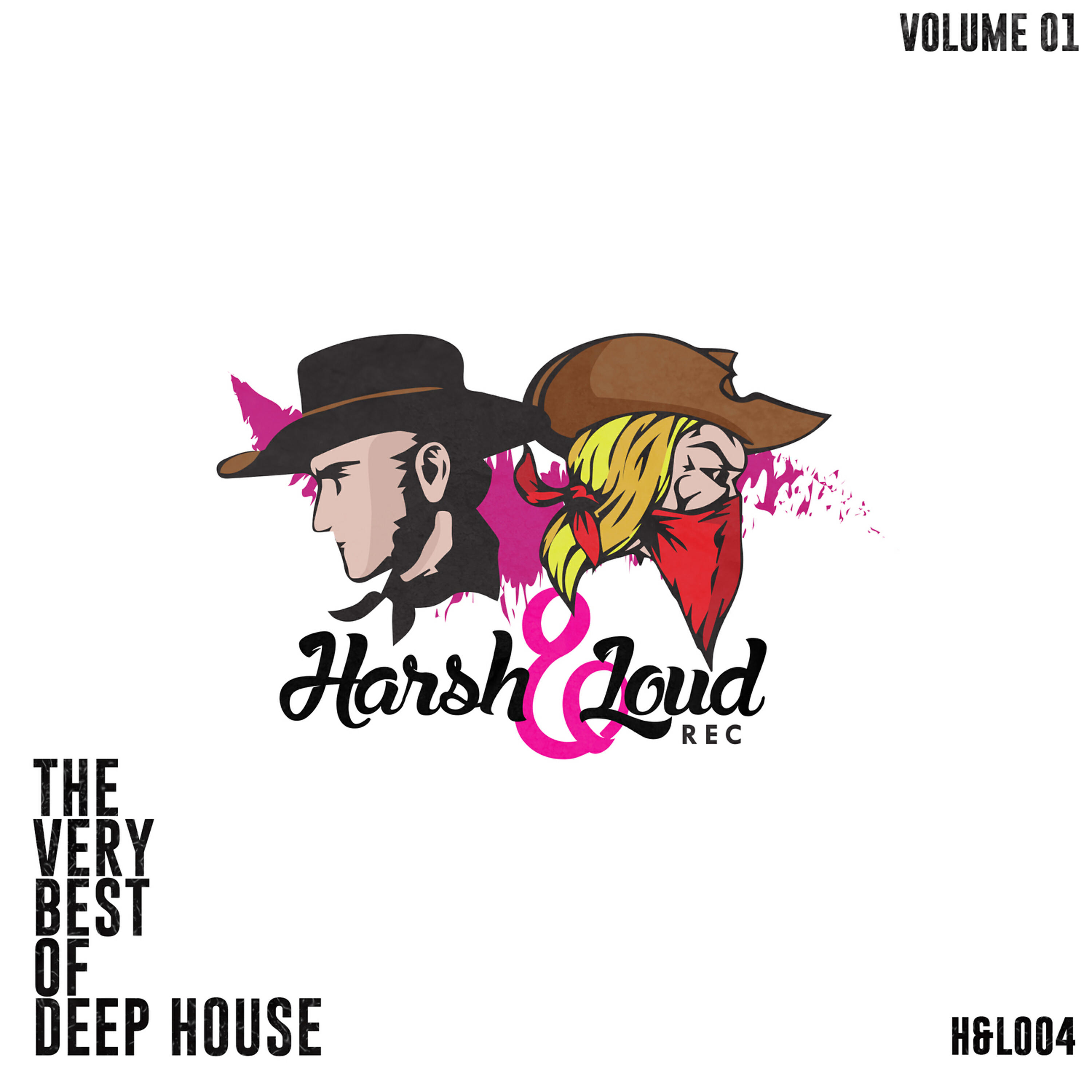 Absolut Deep - I'm Hot (Jeff Larsen Mix)