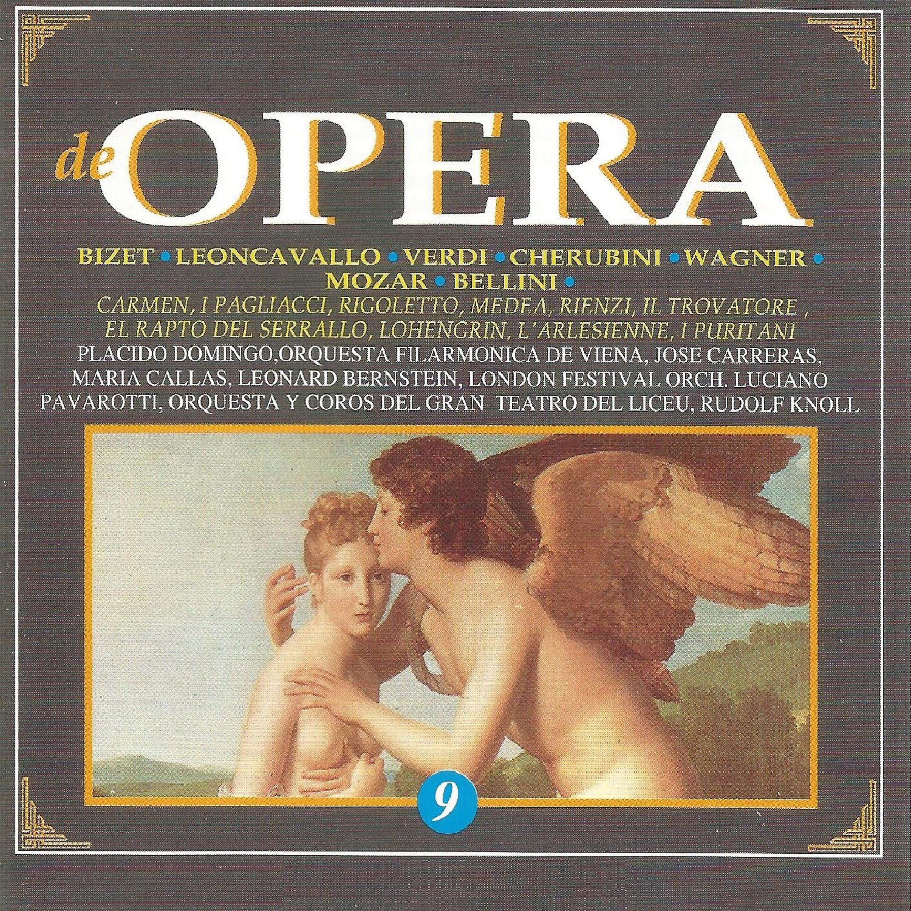 Постер альбома Opera - Vol. 9