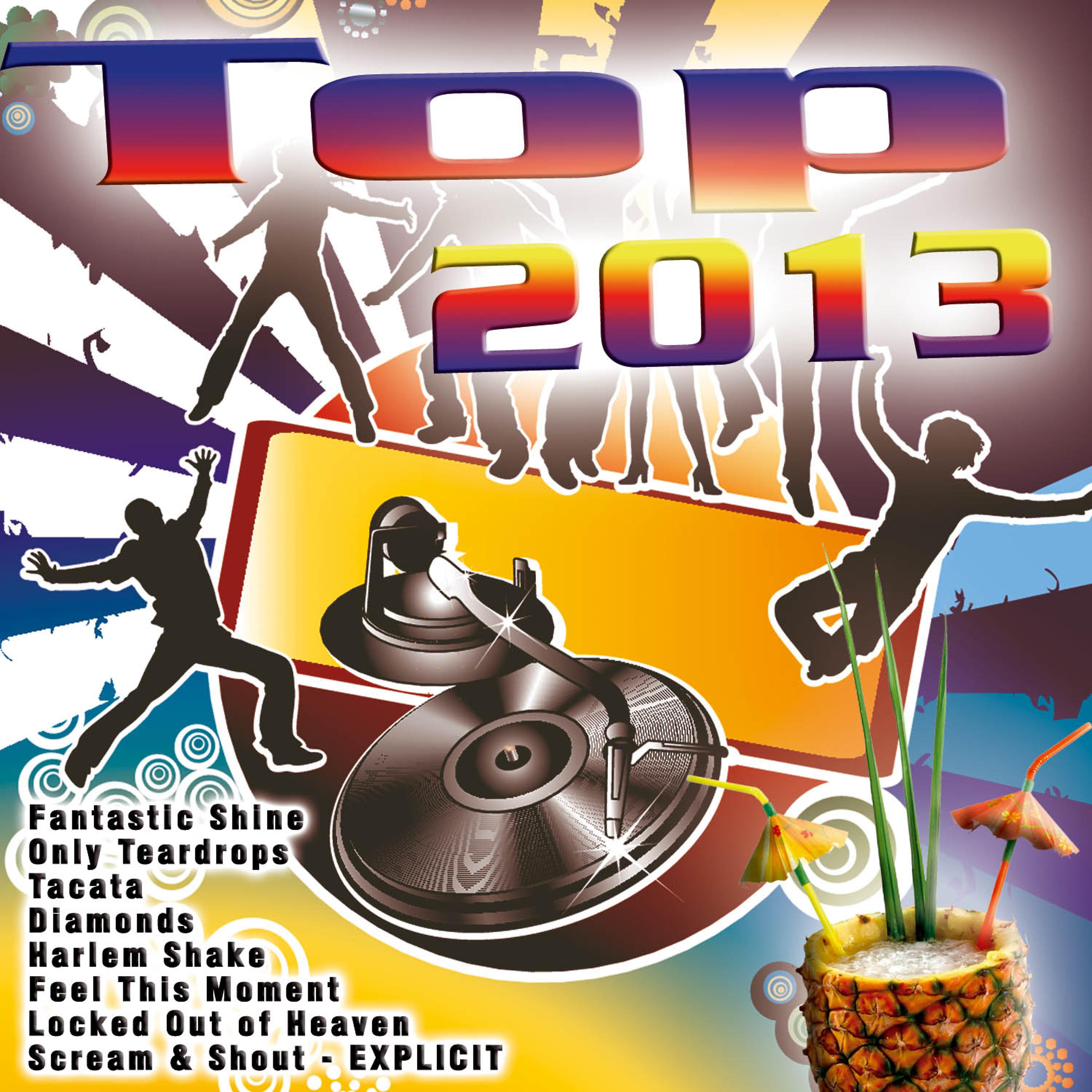 Постер альбома Top 2013