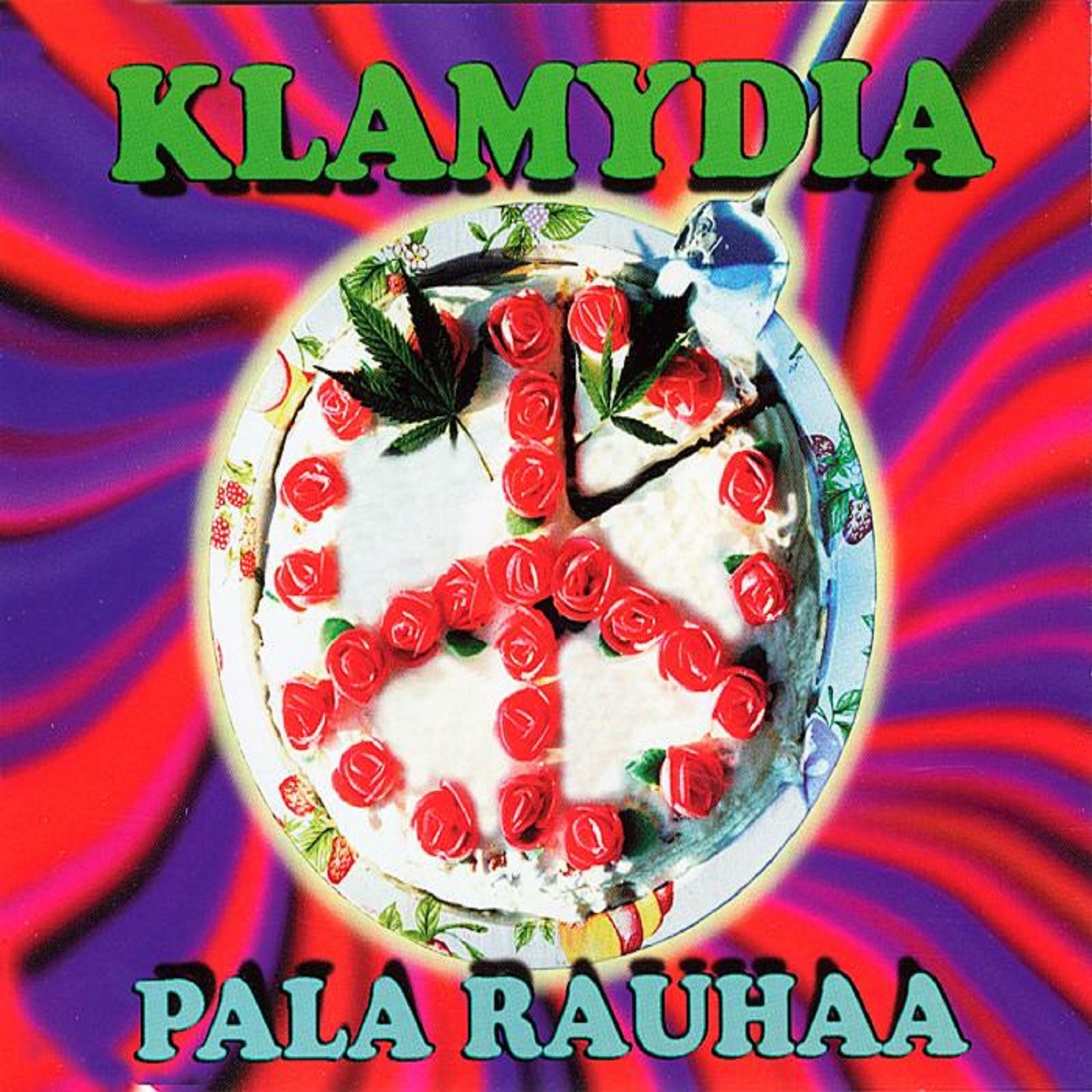 Постер альбома Pala rauhaa