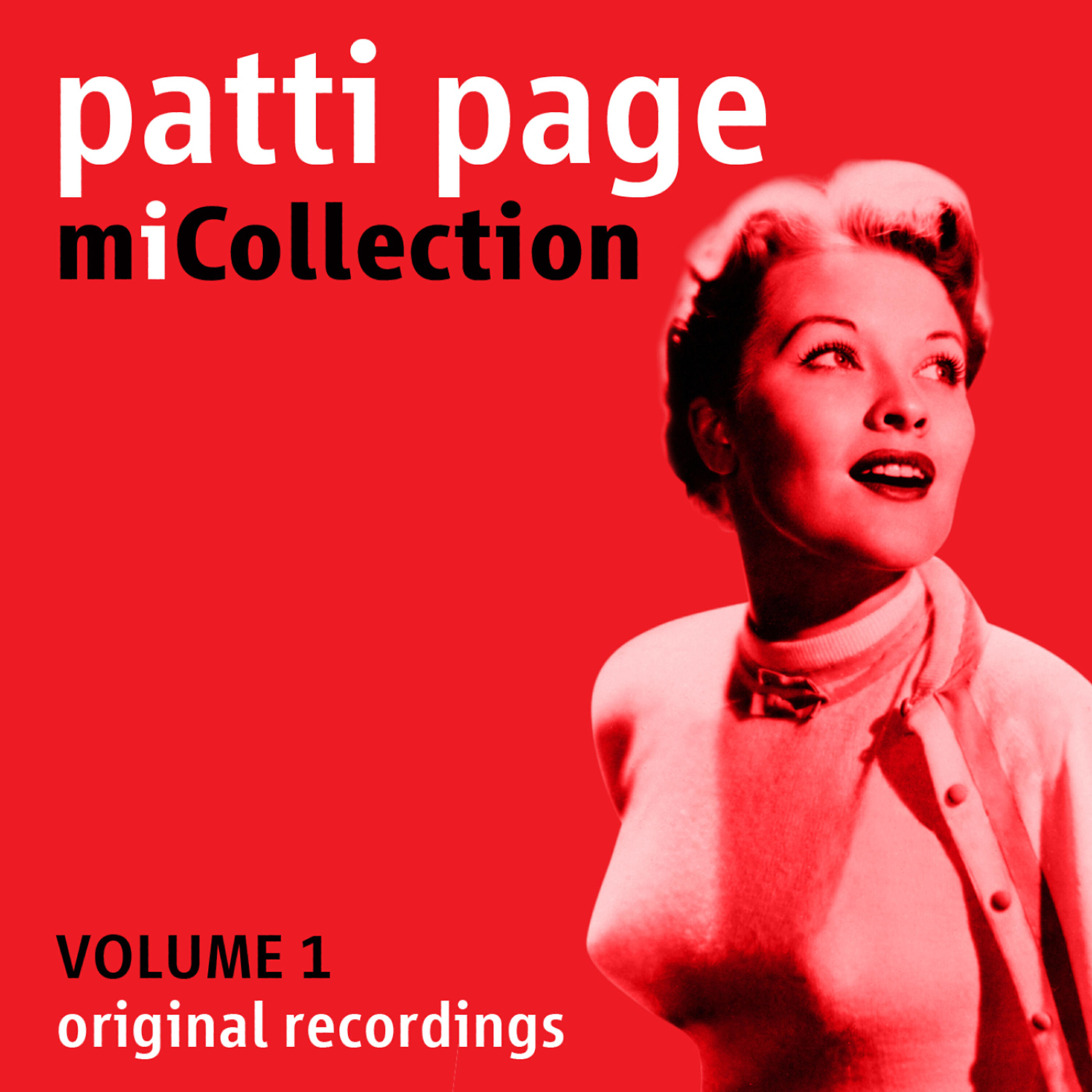 Patti Page - One Sweet Letter