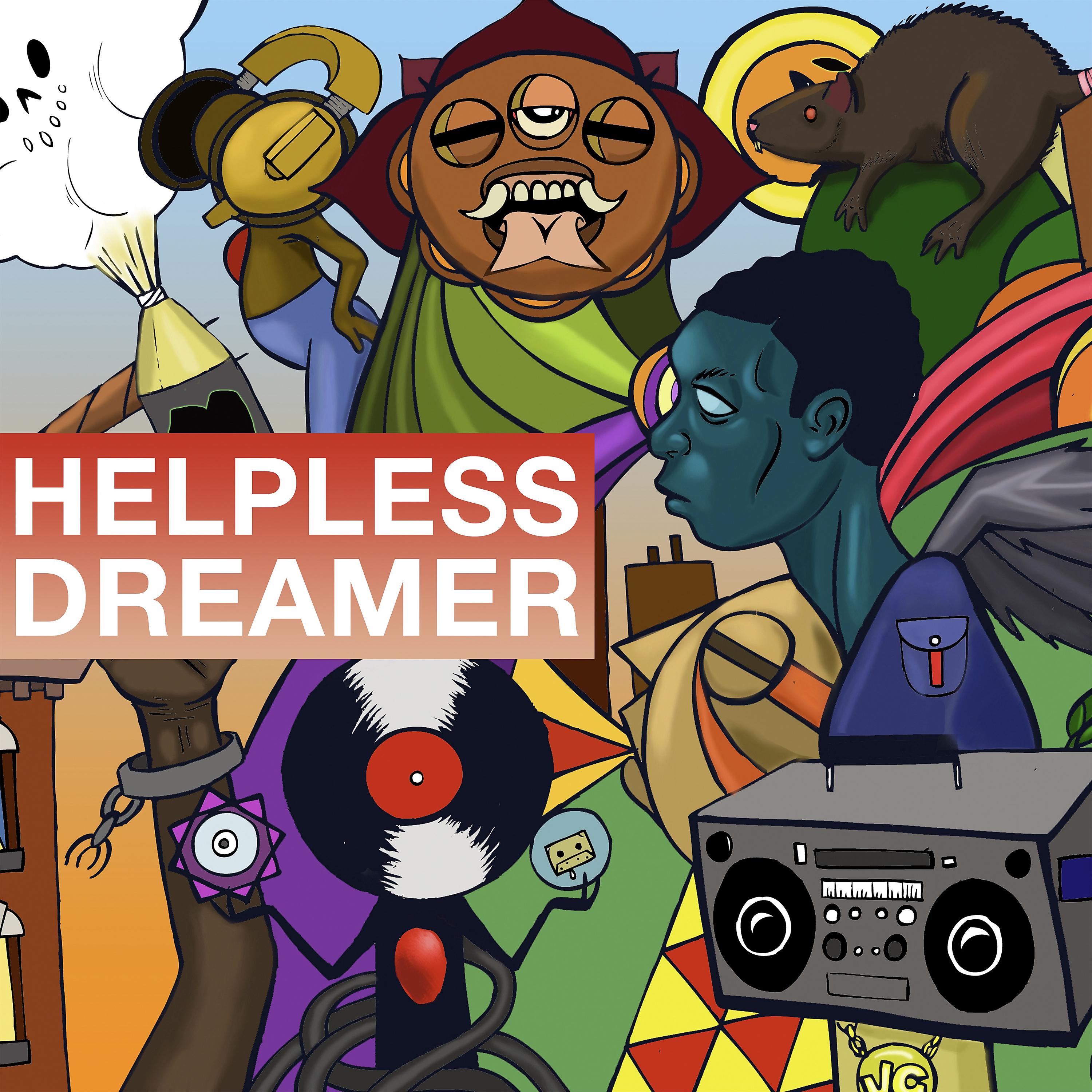 Постер альбома Helpless Dreamer