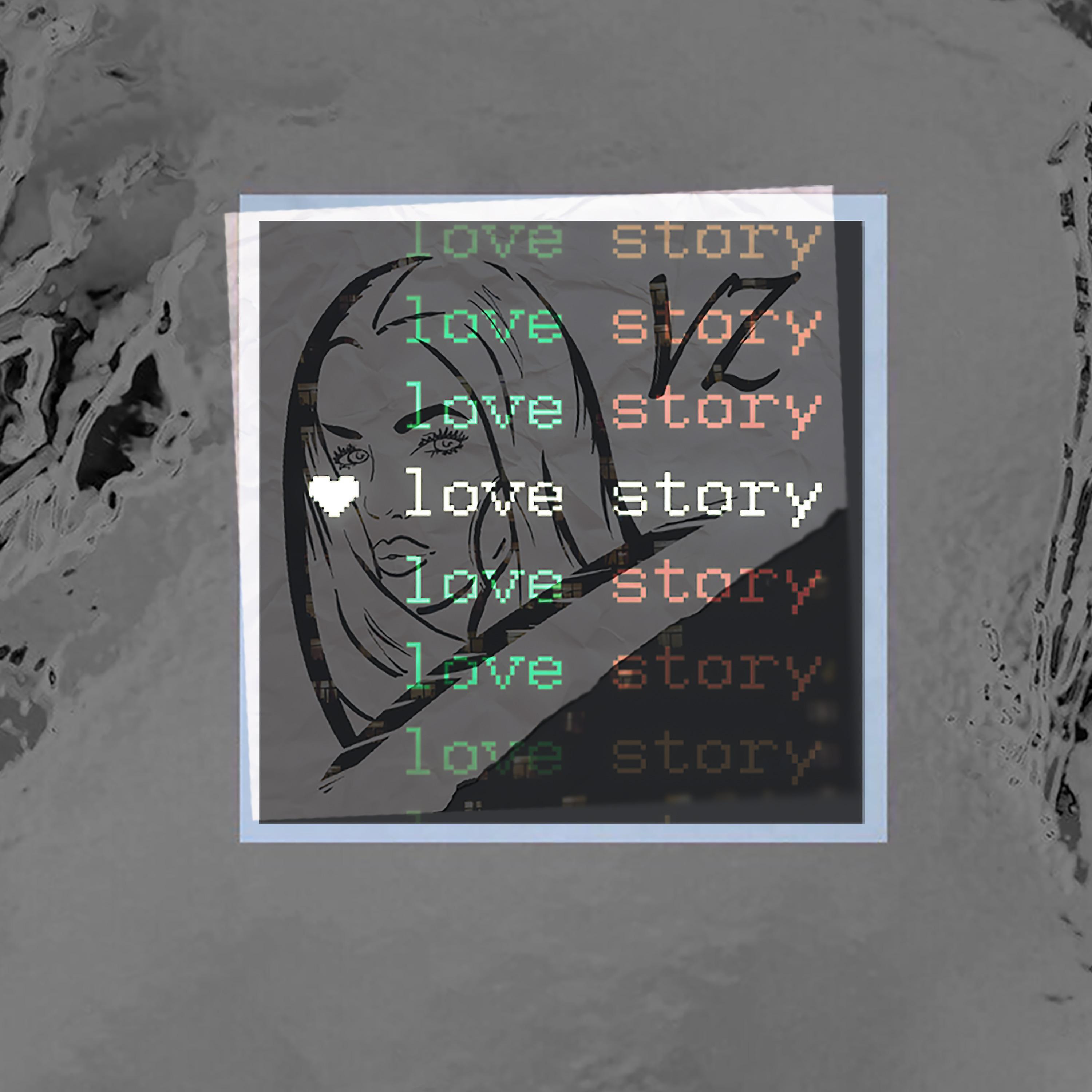 Постер альбома LOVE STORY