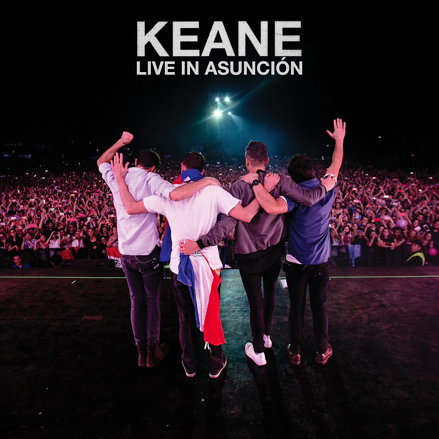 Keane - Silenced By The Night (Live At Jockey Club del Paraguay, Asunción, Paraguay / 2019)