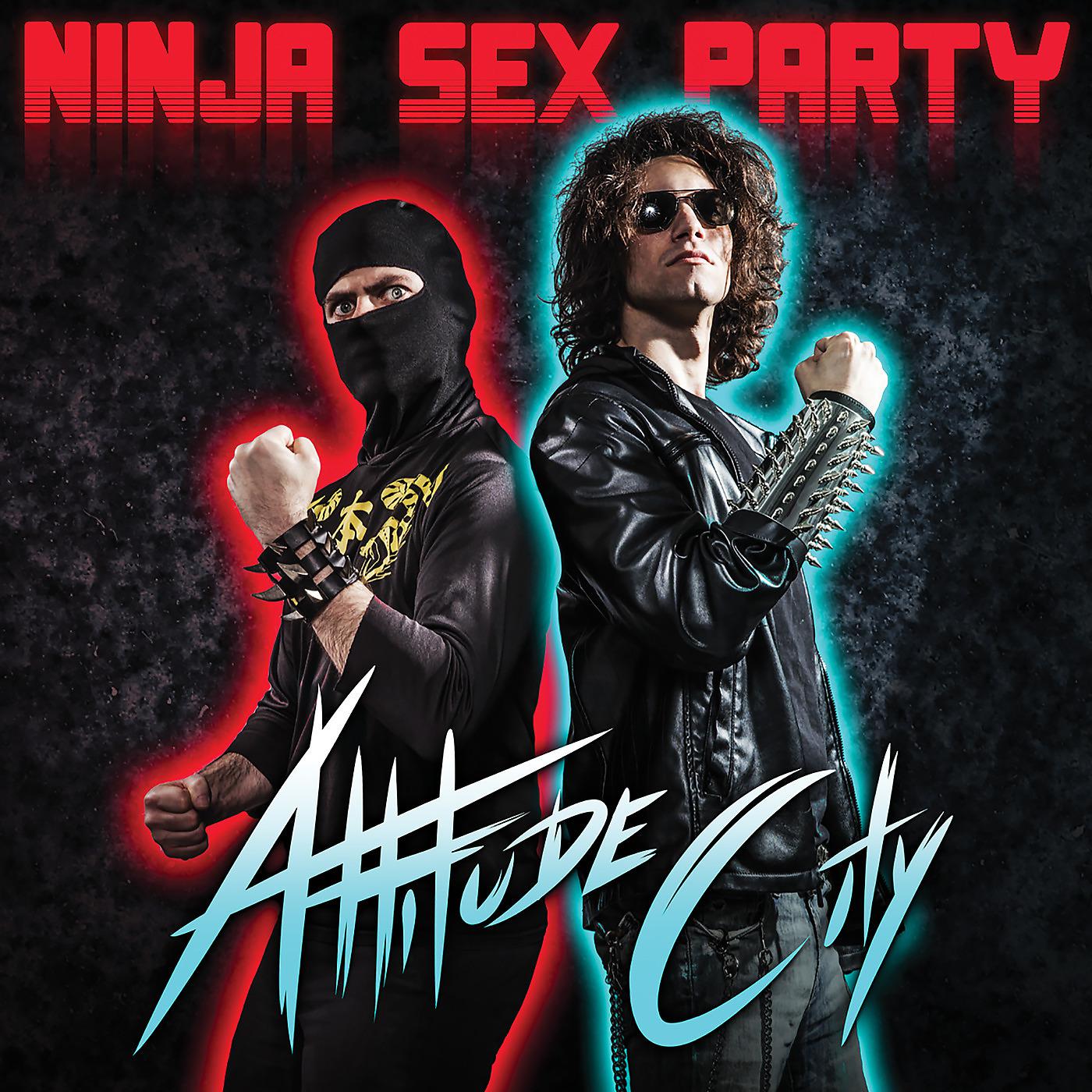Ninja Sex Party - Buttsex Goldilocks