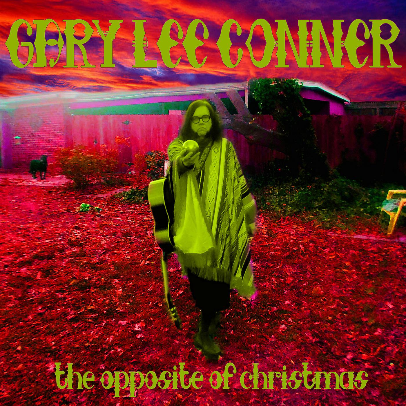 Постер альбома The Opposite of Christmas