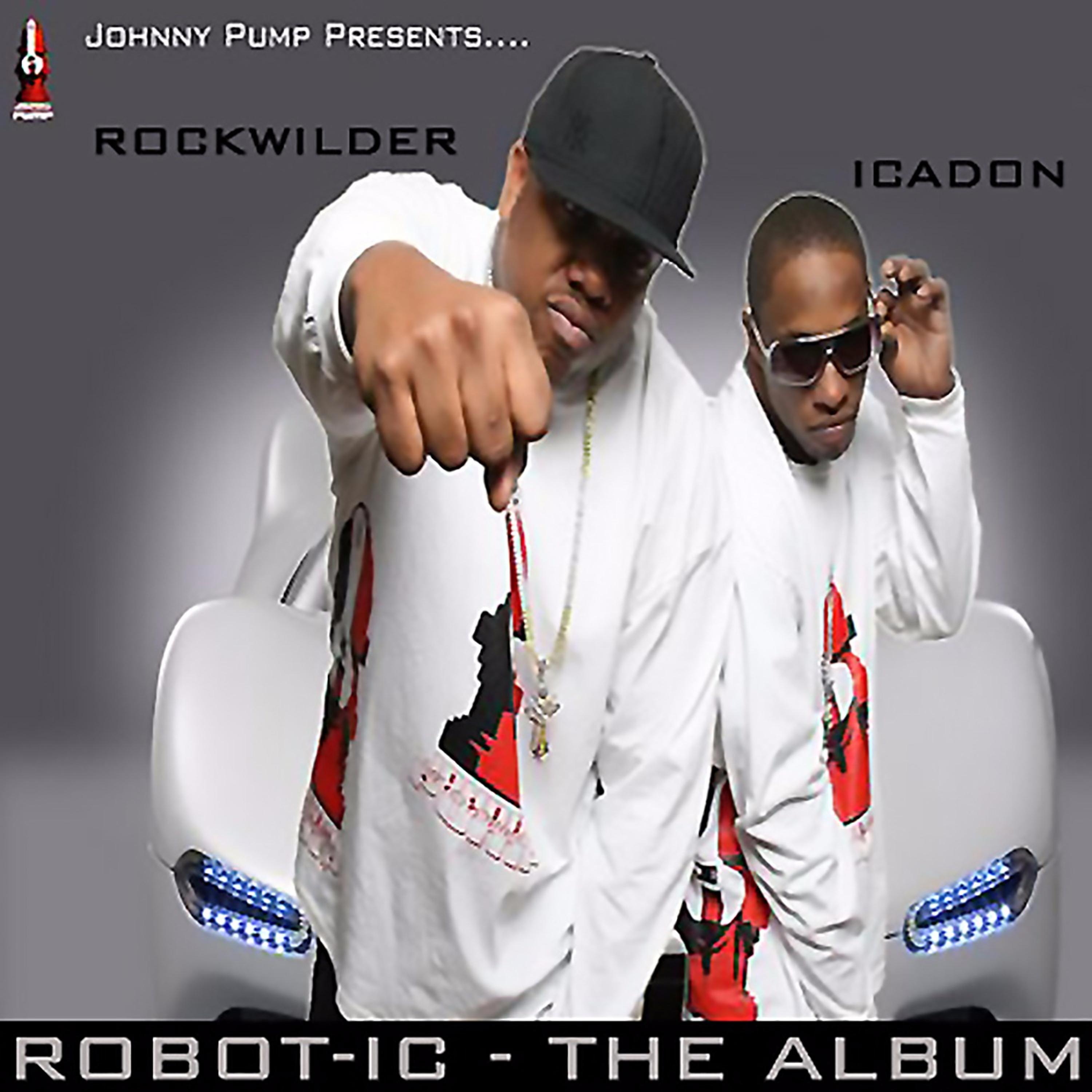 Постер альбома Robot-Ic