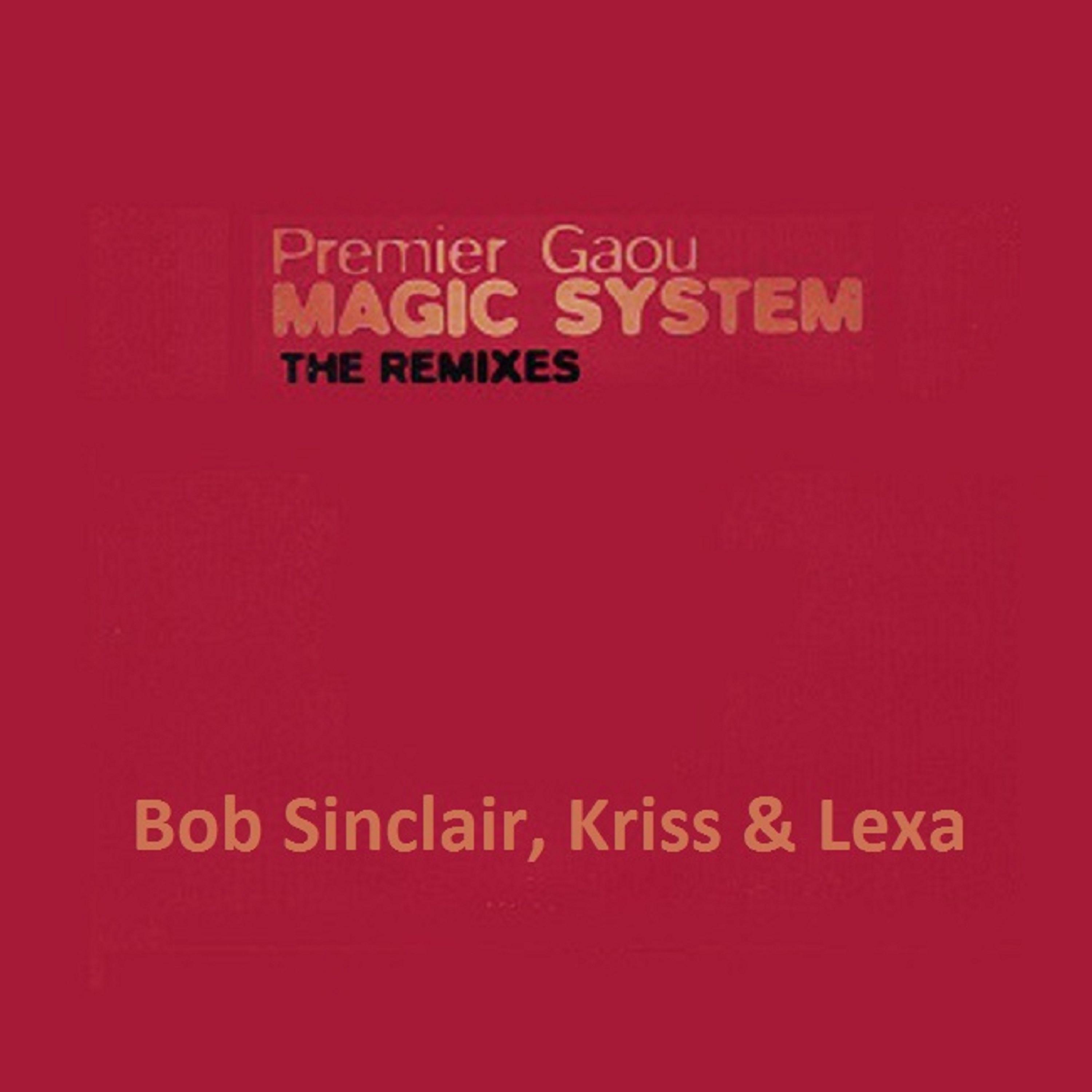 Постер альбома Premier Gaou, The Remixes