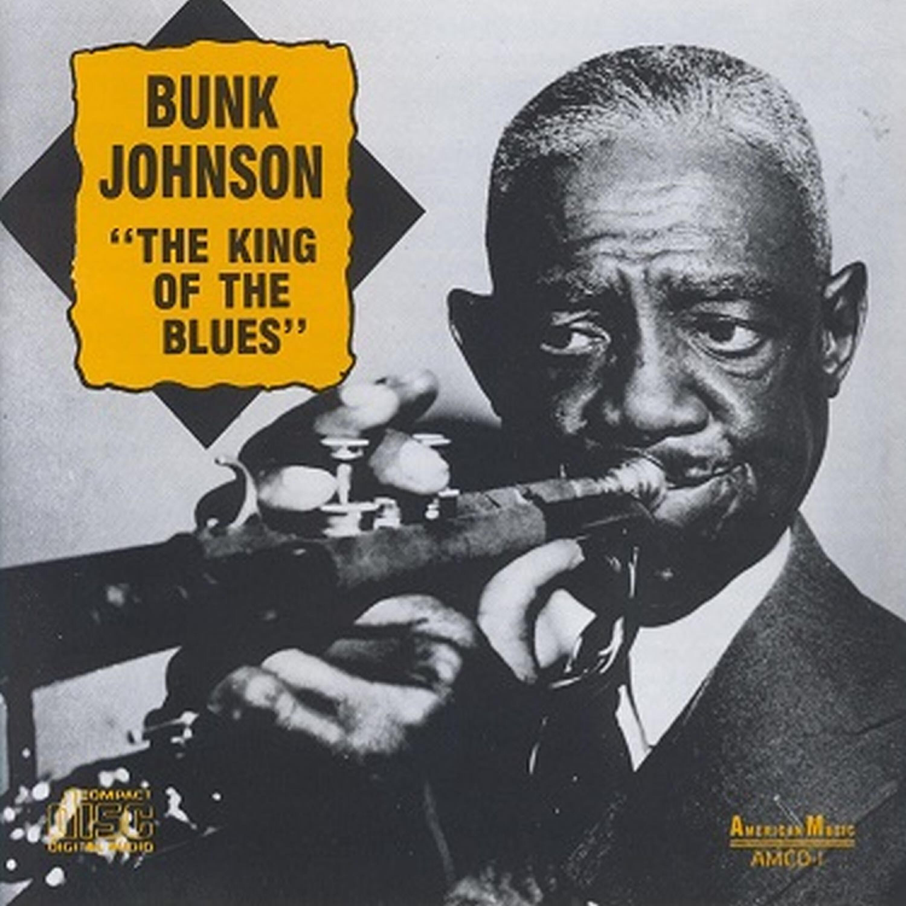 Bunk Johnson - Weary Blues