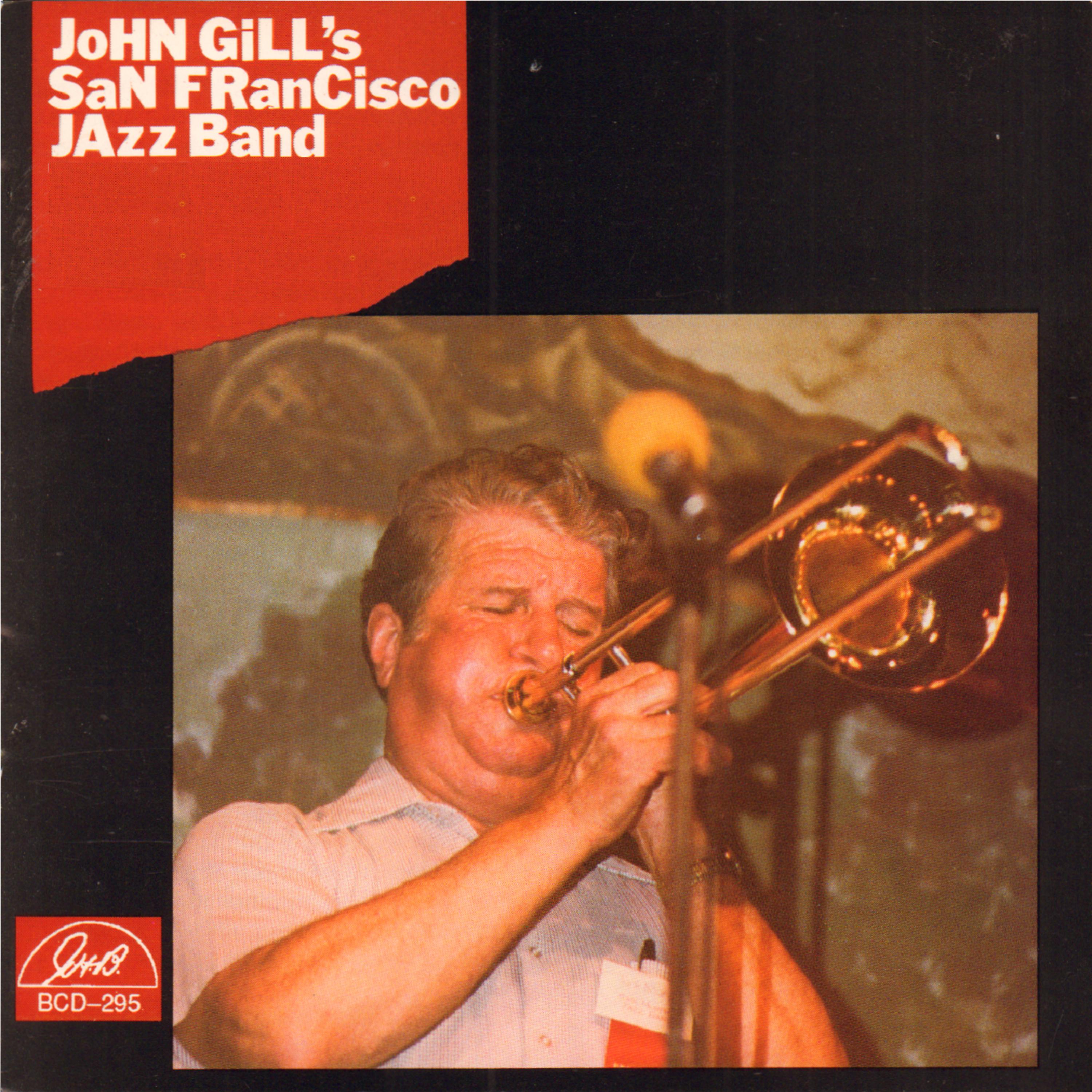 Постер альбома John Gill's San Francisco Jazz Band