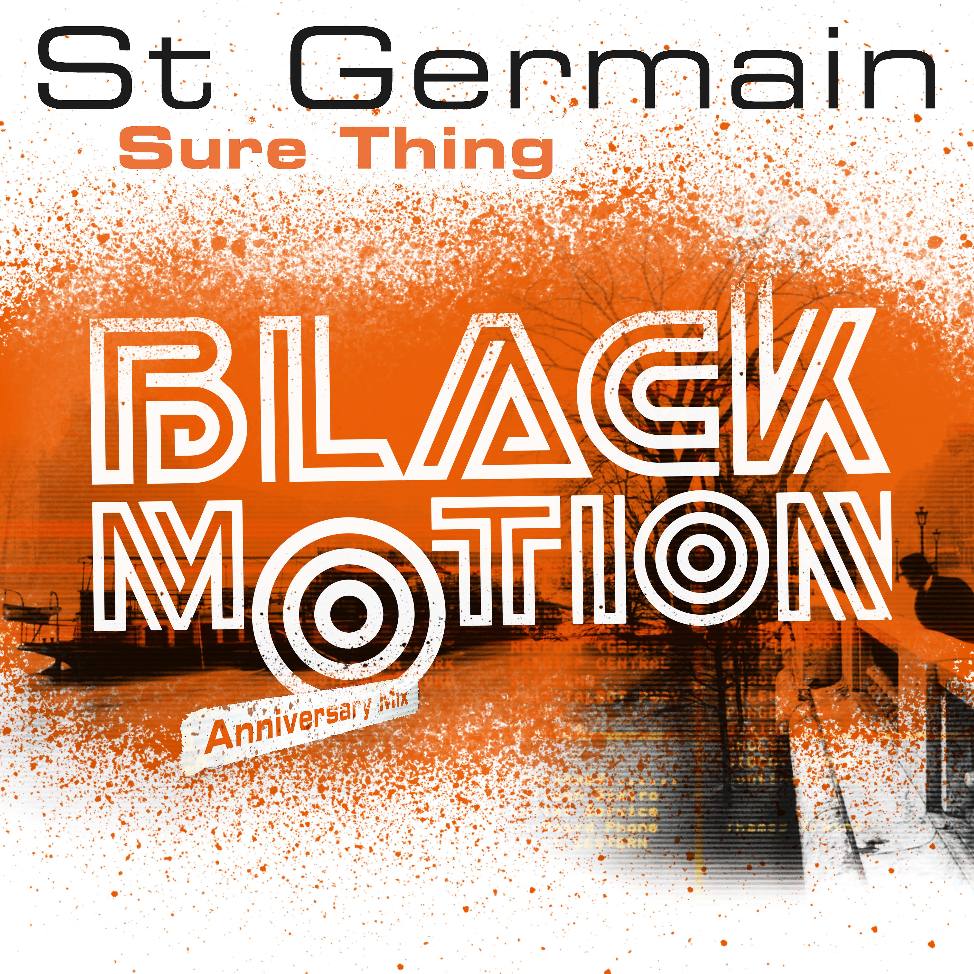 Постер альбома Sure Thing (Black Motion Anniversary Mix)