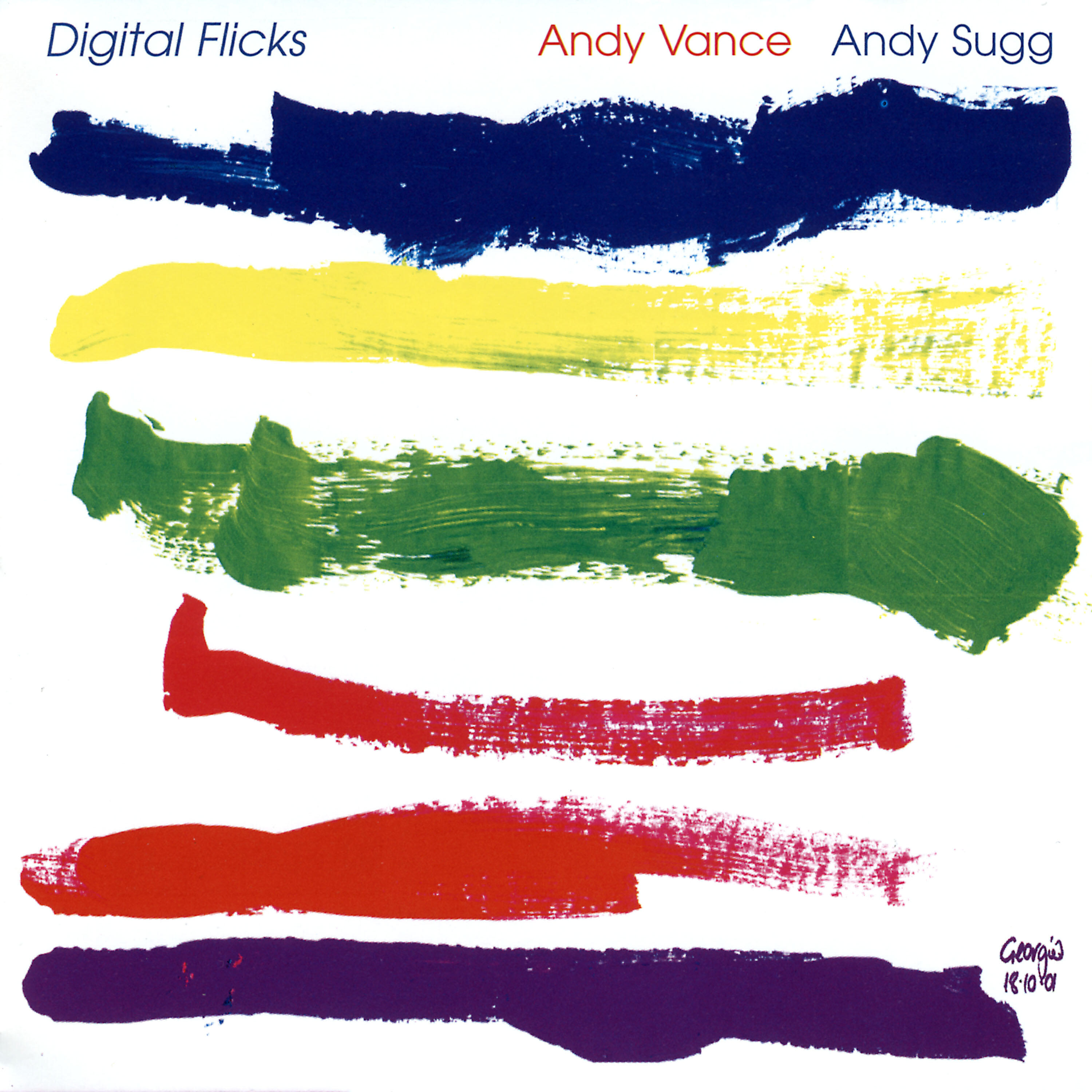 Andy Vance - Sarajevo