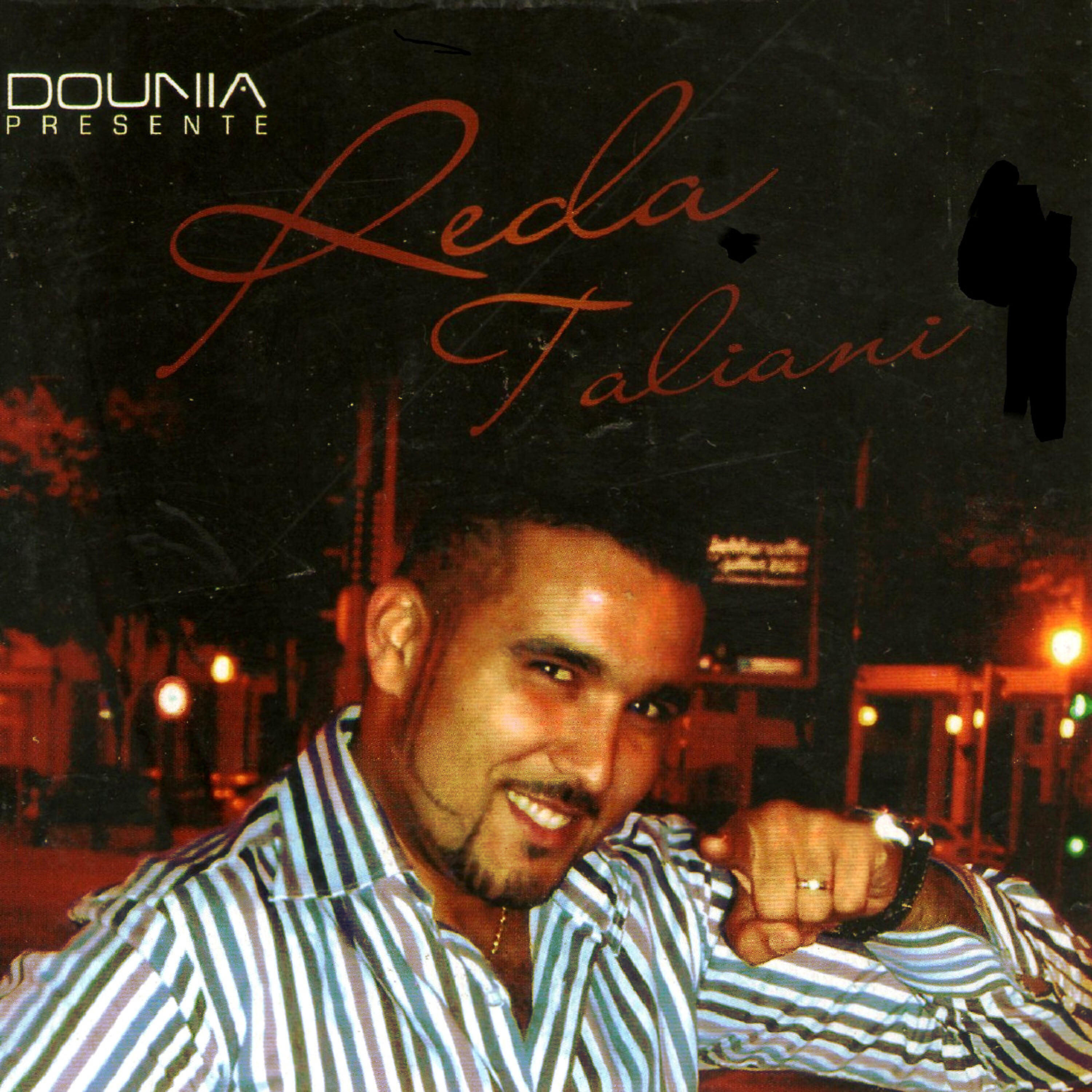 Reda Taliani - Maina