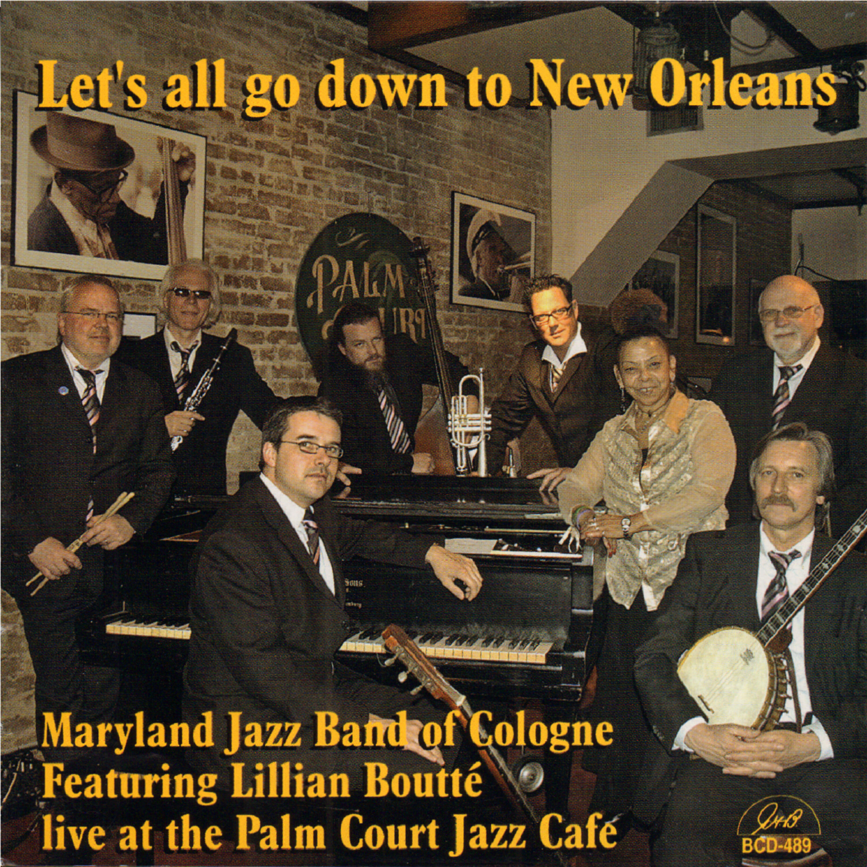 Lillian Boutte - Do You Know What It Means to Miss New Orleans?
