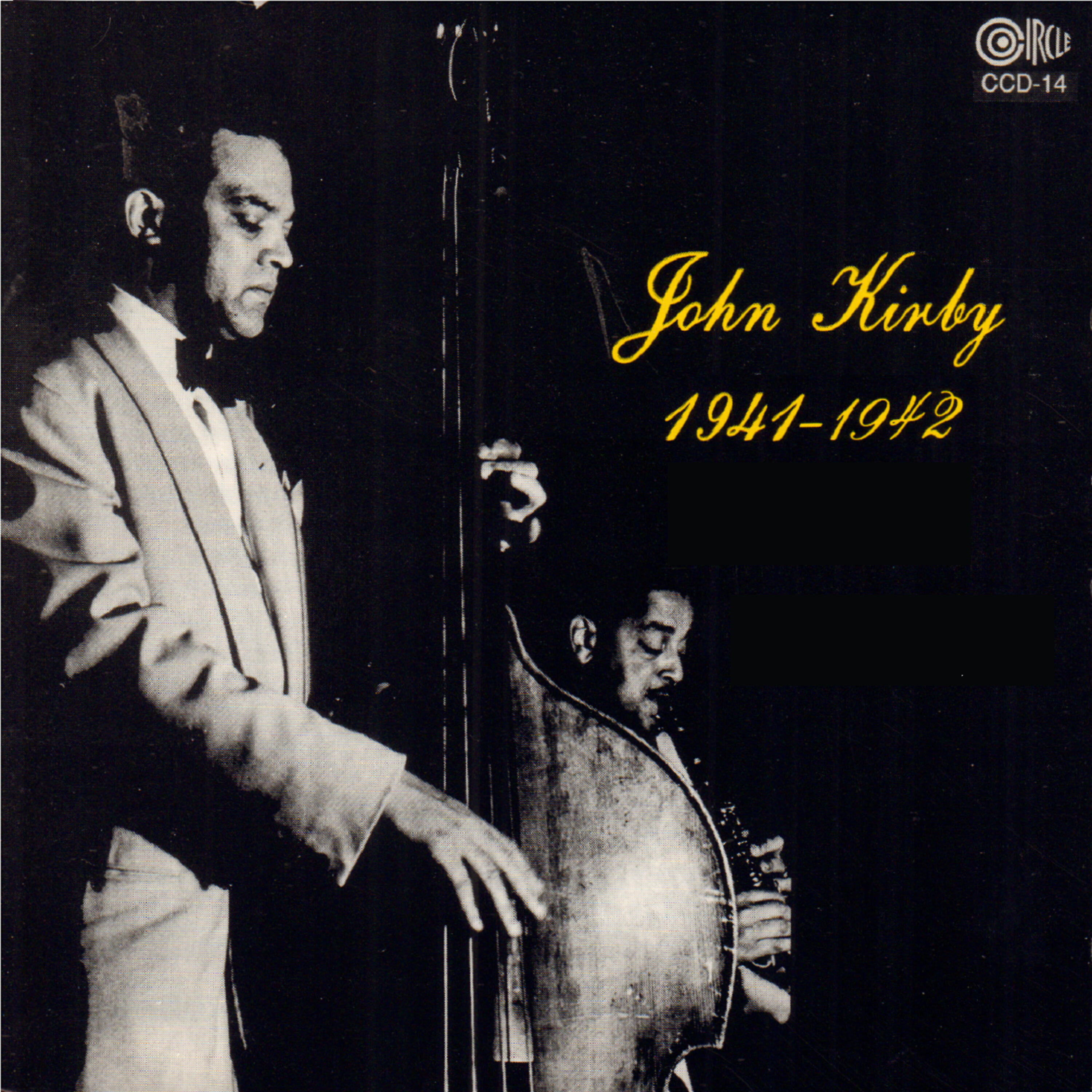 John Kirby - Then I'll Be Happy