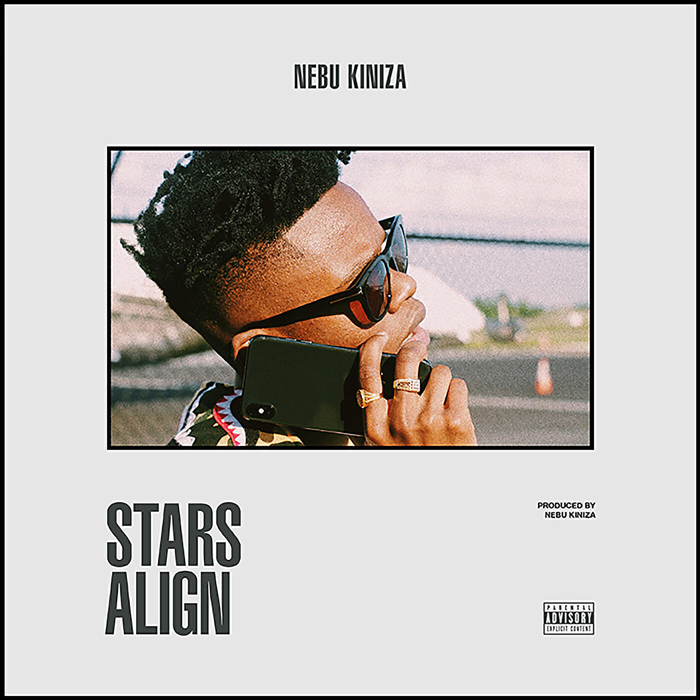 Nebu Kiniza - Stars Align