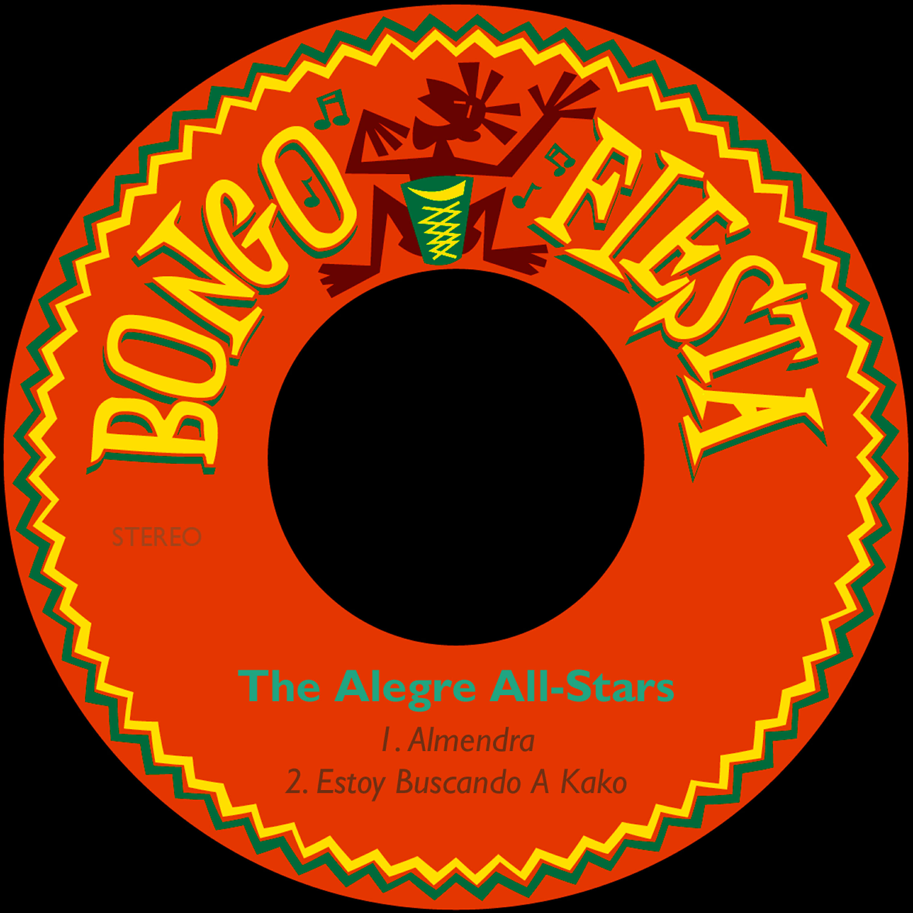 The Alegre All-Stars - Estoy Buscando a Kako