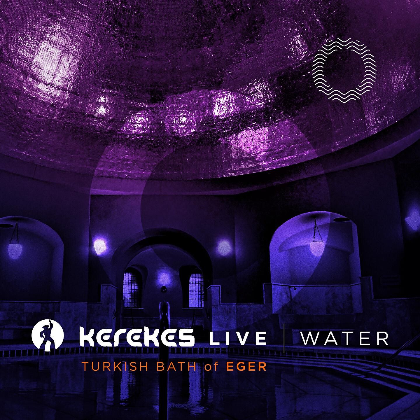 Kerekes Band - Szilaj (Live at Turkish Bath of Eger)