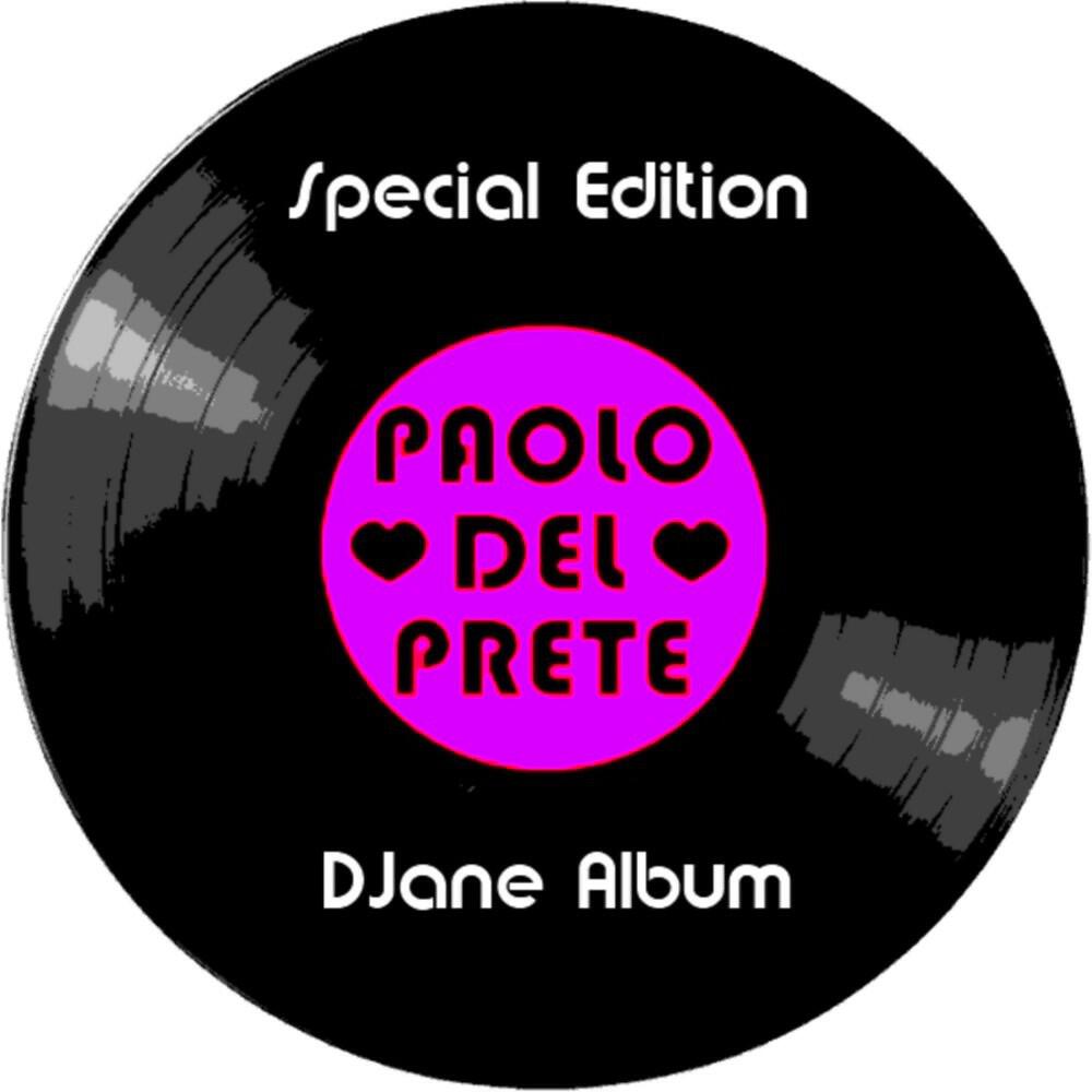 Paolo Del Prete - Only a Stage