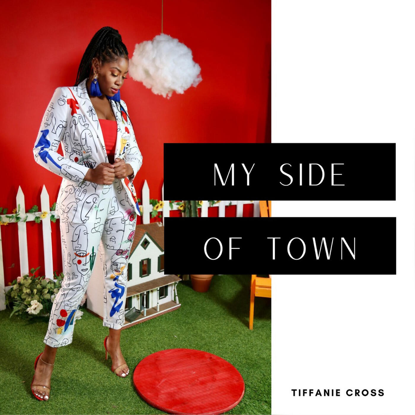 Tiffanie Cross - My Side of Town