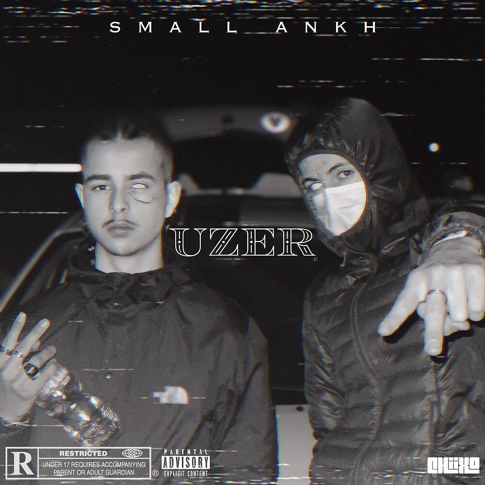 Small Ankh - Uzer