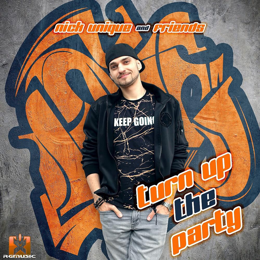 RGMusic Allstars - With Thanks from Allstars (Nick Unique Edit)