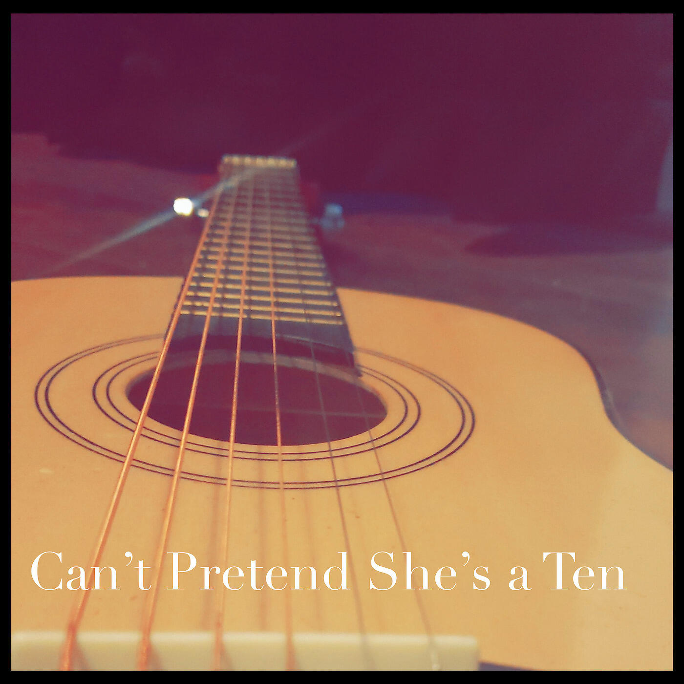 Young Ghandi - Can't Pretend She's a Ten