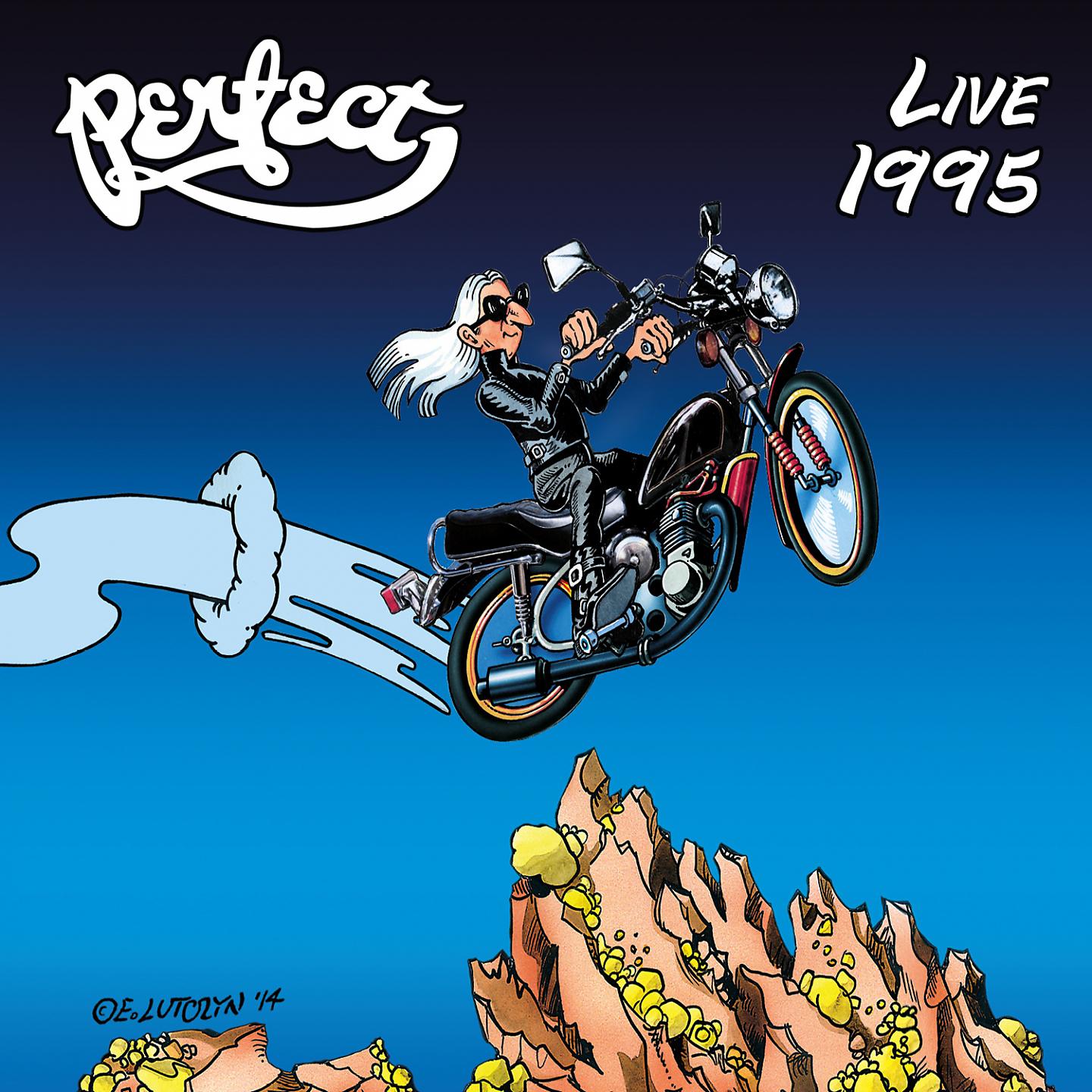 Постер альбома Live 1995