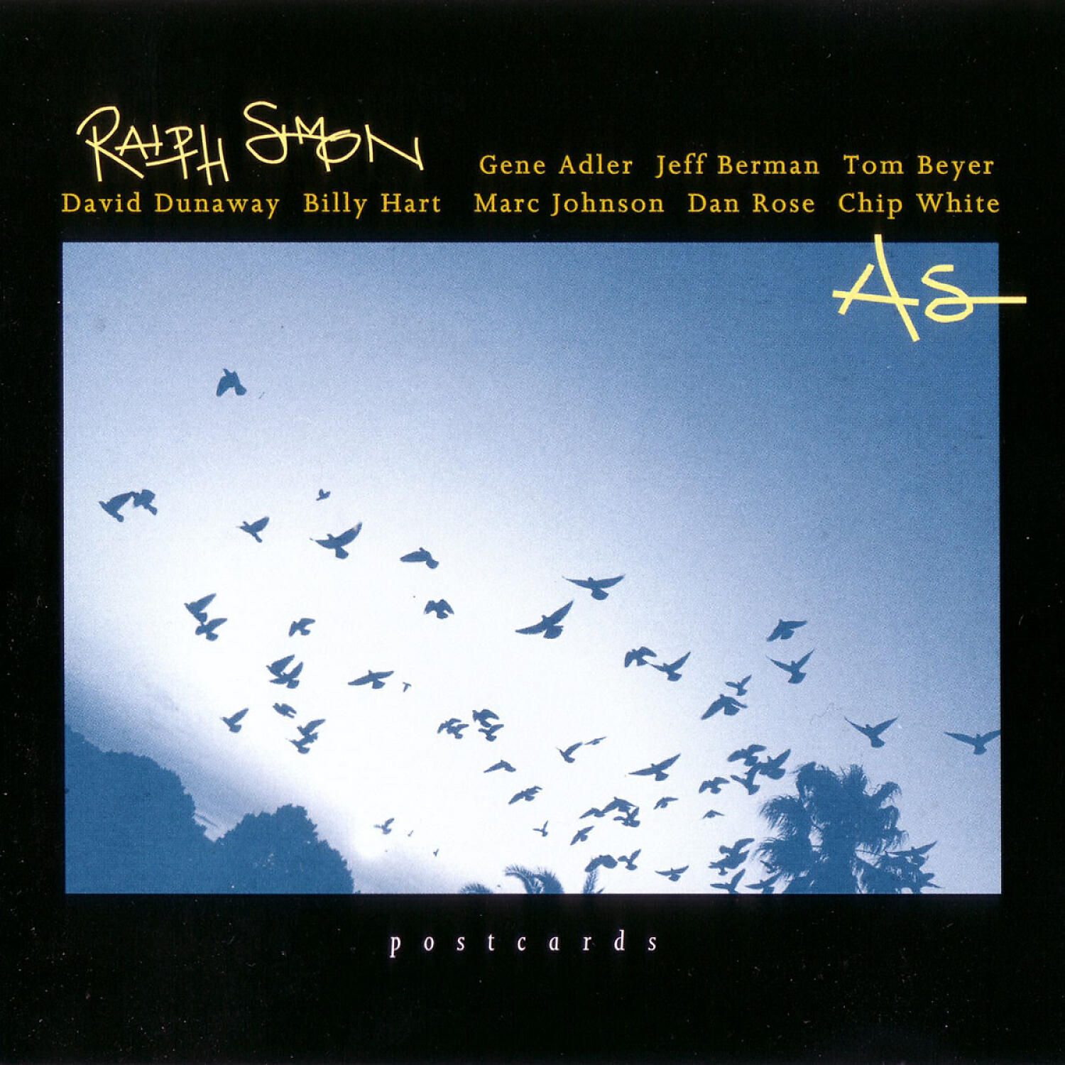 Ralph Simon - Skin On Skin