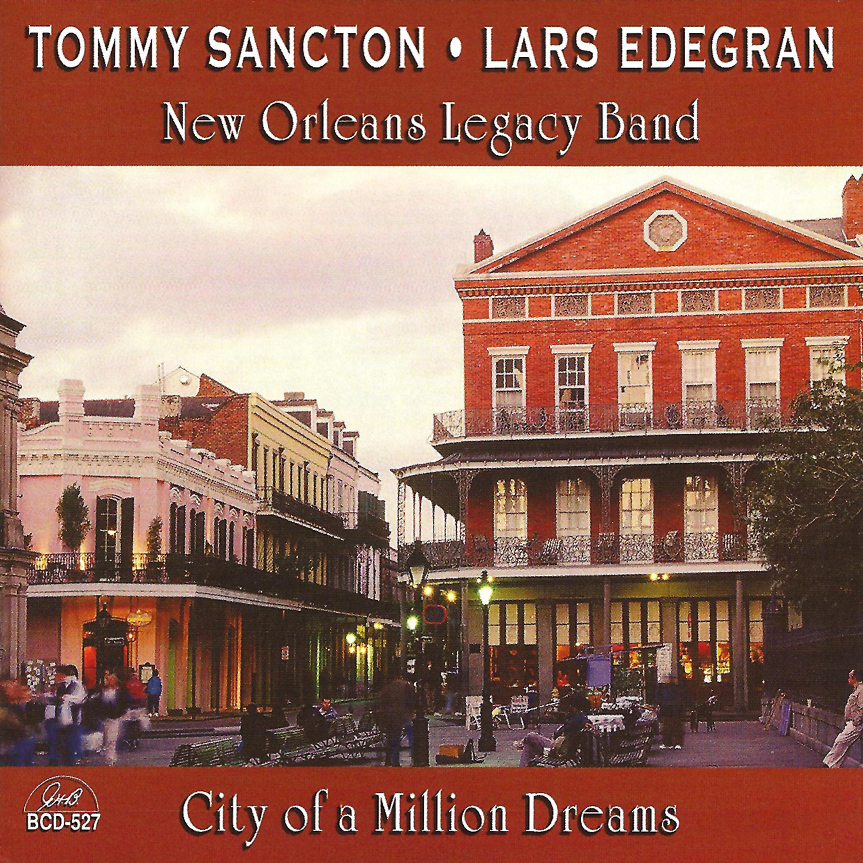 Tommy Sancton - Somebody Stole My Gal