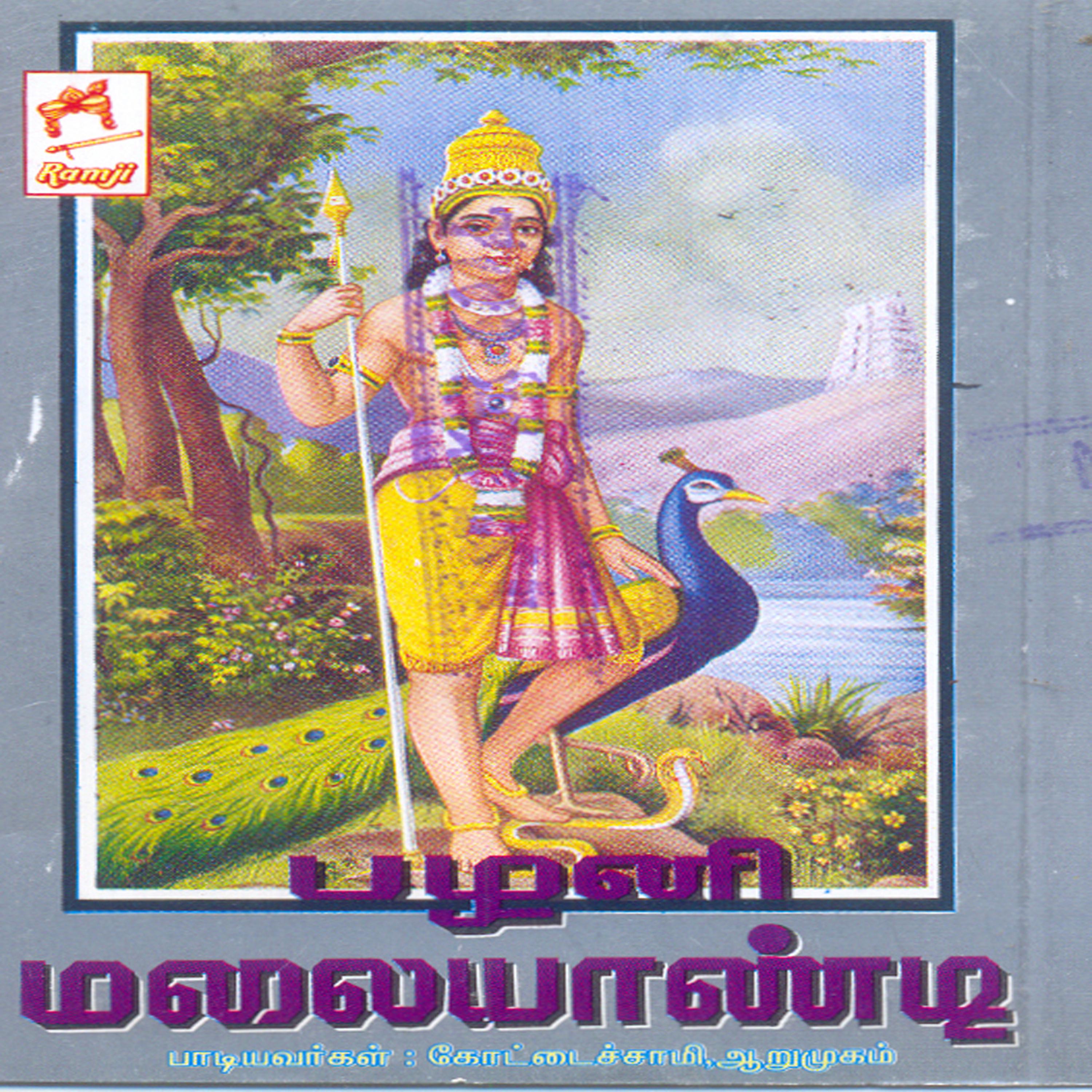 Постер альбома Palani Malaiyandi