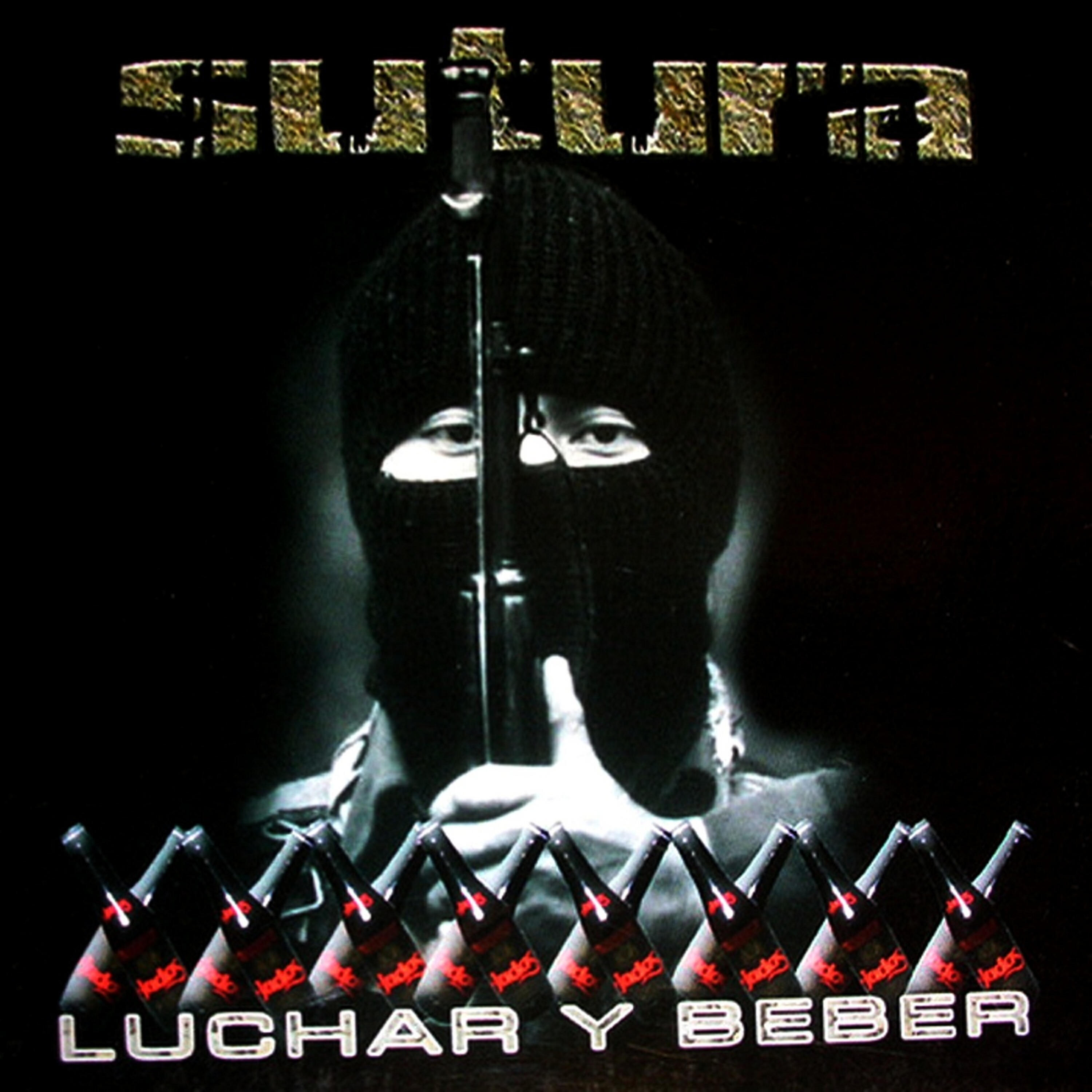 Sutura - A la Mierda