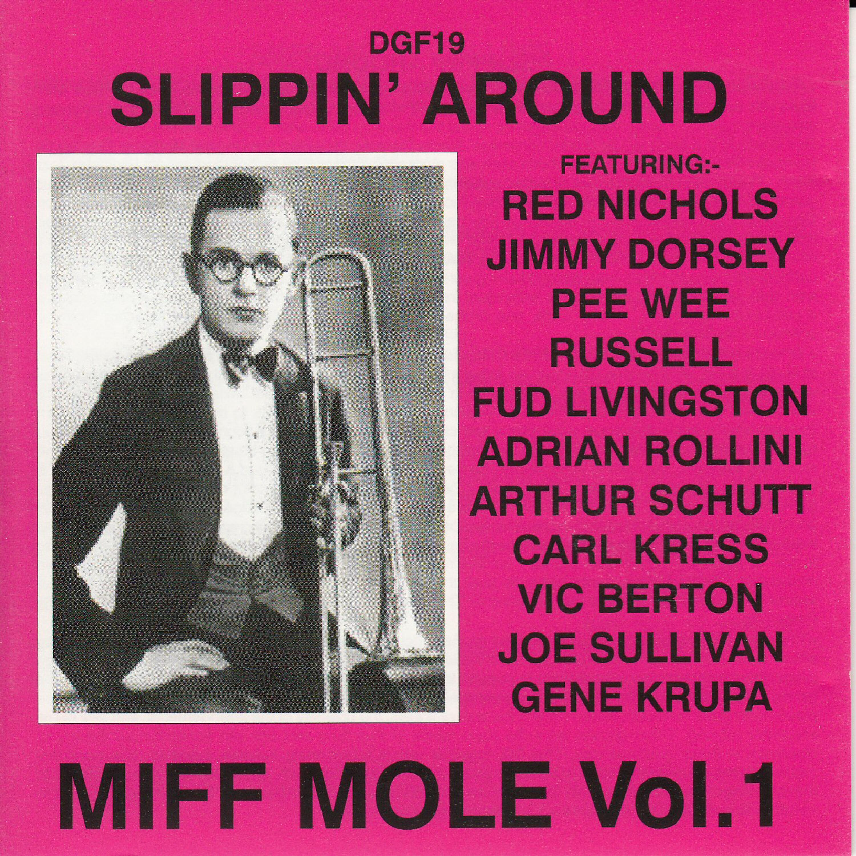 Red Nichols & His Orchestra - Harlem Twist